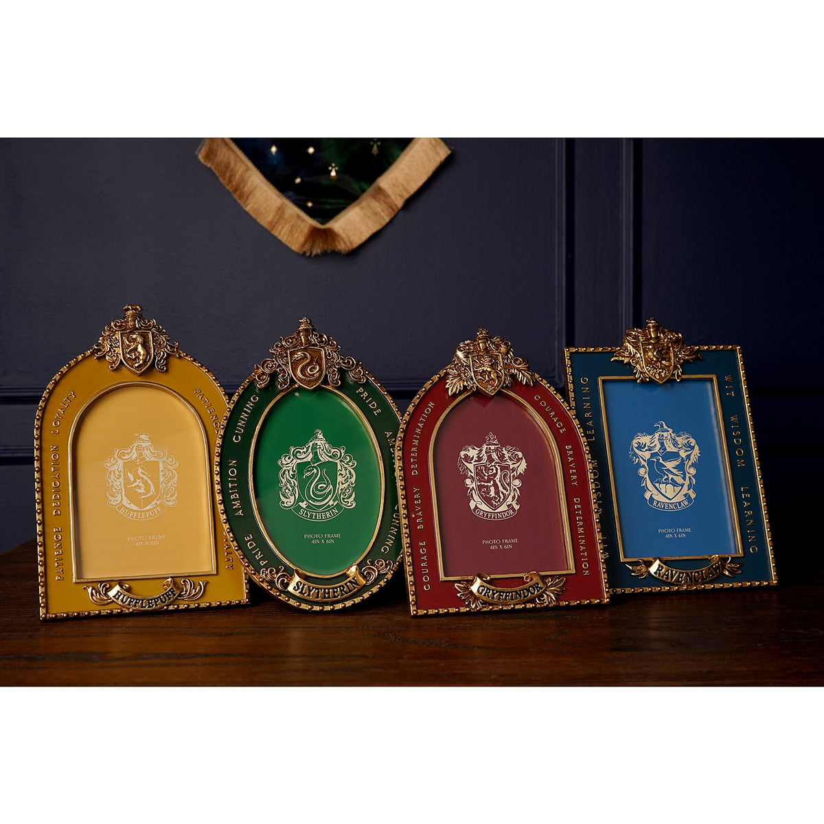 Harry Potter Alumni Photo Frame 4" x 6" - Ravenclaw