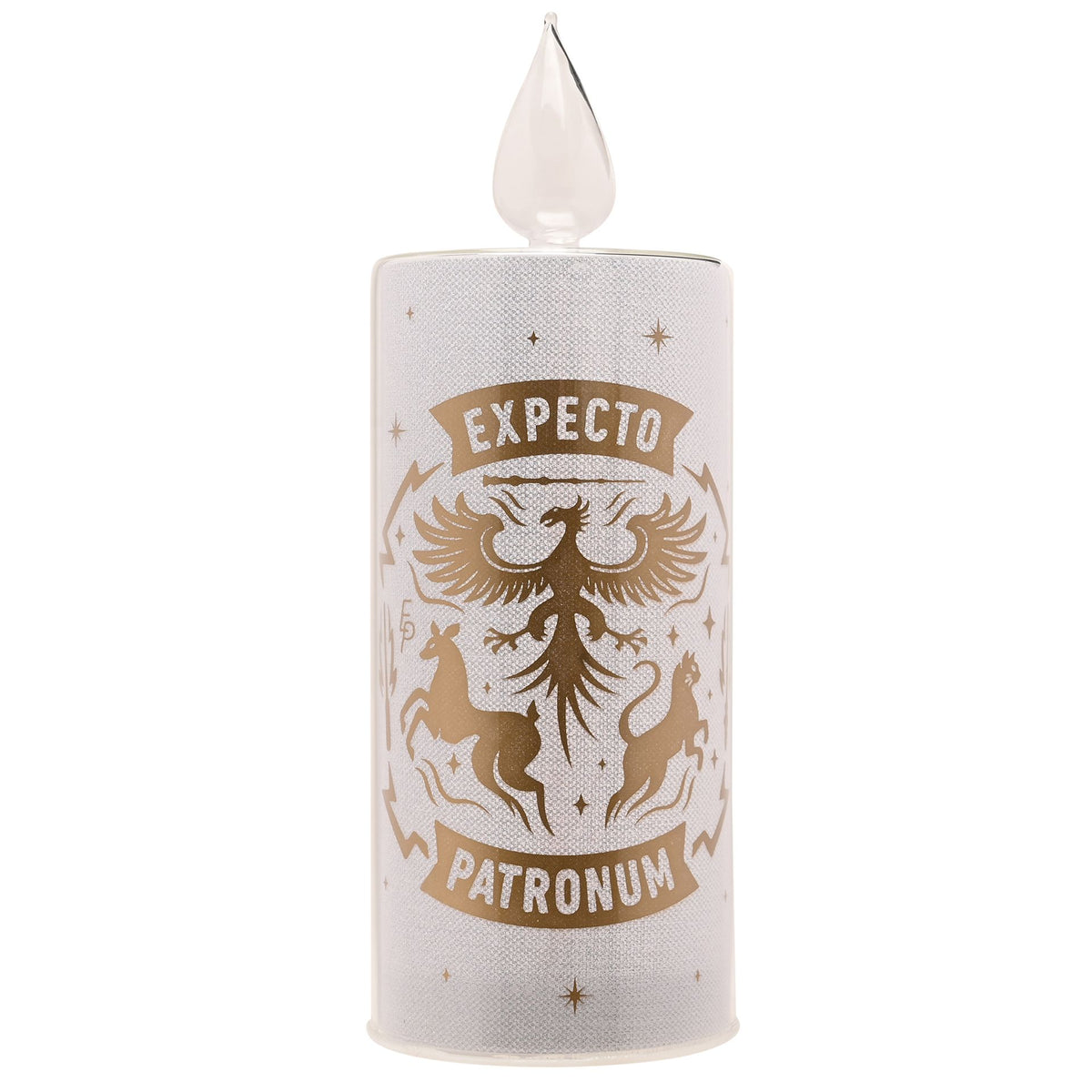 Harry Potter Alumni LED Candle 25cm - Patronus