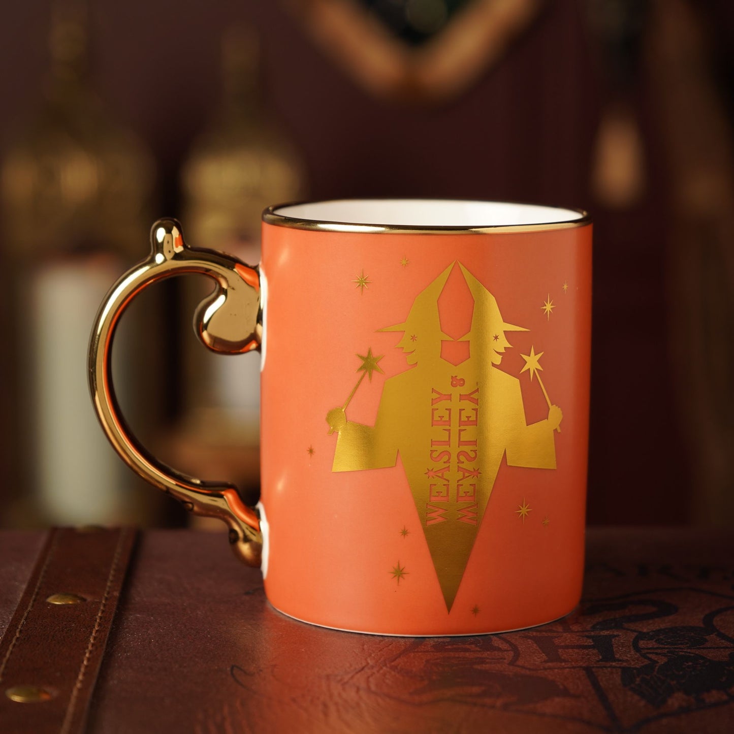 Warner Bros Harry Potter Alumni Collectable Mug - Weasleys