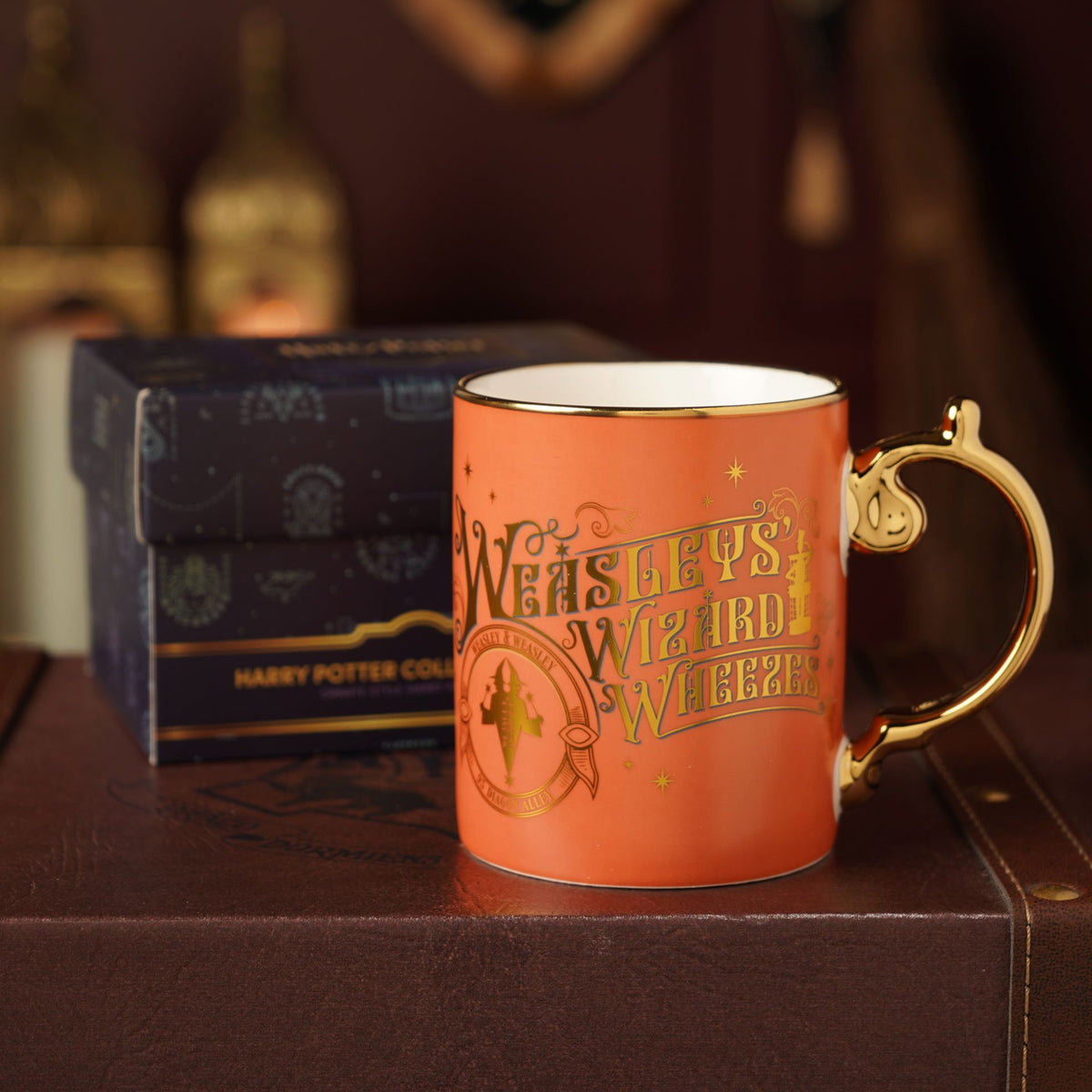 Warner Bros Harry Potter Alumni Collectable Mug - Weasleys