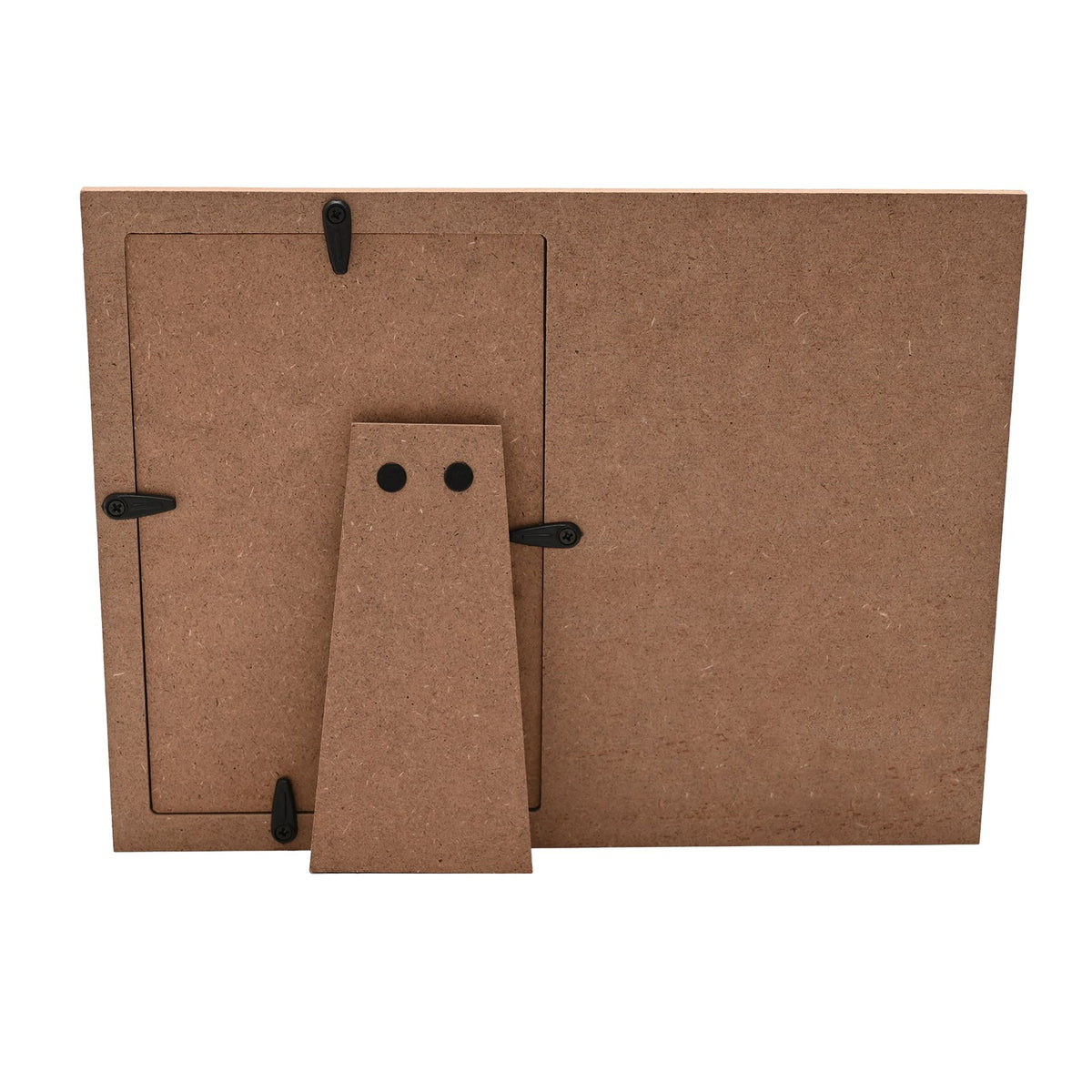 Well Crafted Photo Frame 4" x 6" - Best Dad