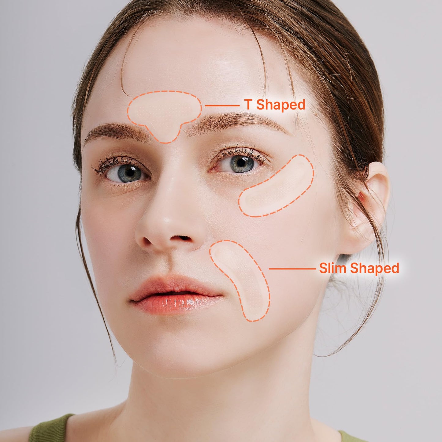 Acropass RETI-RN Microcone Wrinkle Patches – Deep Wrinkles, PDRN 10,000 ppm, Retinol 3,300 IU/g, Hyaluronic Acid | 4 Count