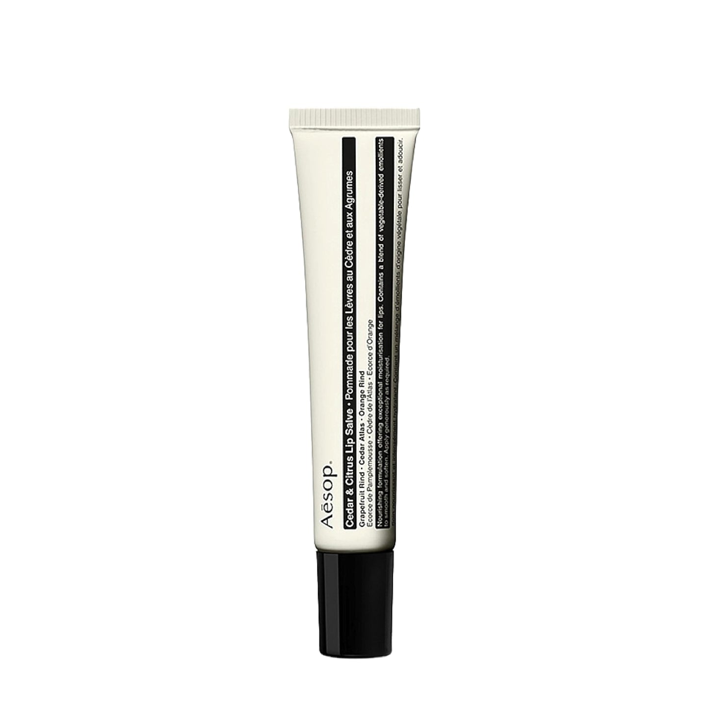 Aesop Cedar & Citrus Lip Balm | Nourishing Lip Treatment | 0.3 fl oz