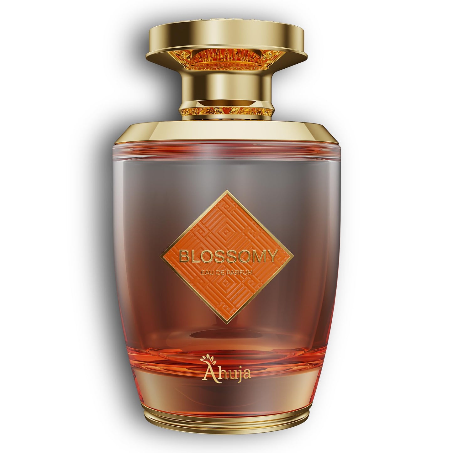 AHUJA Blossomy Eau de Parfum – 3.4oz for Women | Floral Tuberose & Jasmine