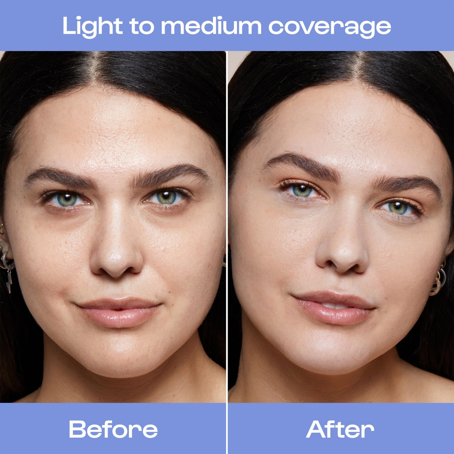 ALLEYOOP Game Face Concealer – Lightweight, Buildable Under-Eye Coverage with Aloe Stem Cell