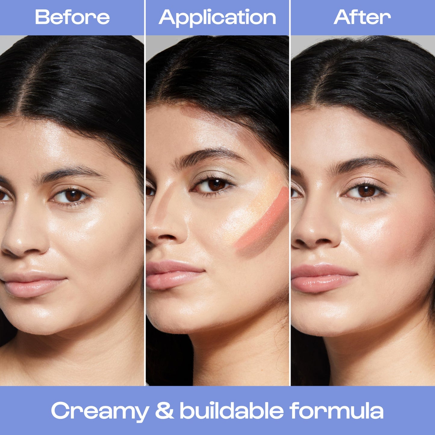 ALLEYOOP Stack The Odds: All-in-One Cream Makeup Palette