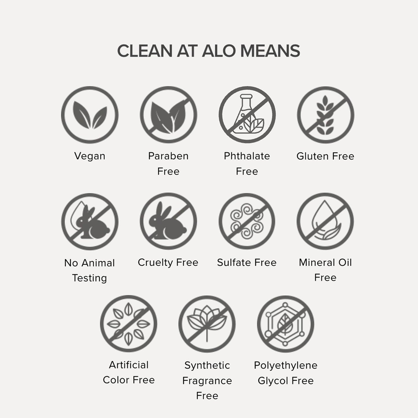 Alo Shine Shampoo | Smooths, Frizz-Control & Bounce for All Hair Types | Sulfate-Free & Botanical Oils | Grapefruit Scent | 10 fl oz