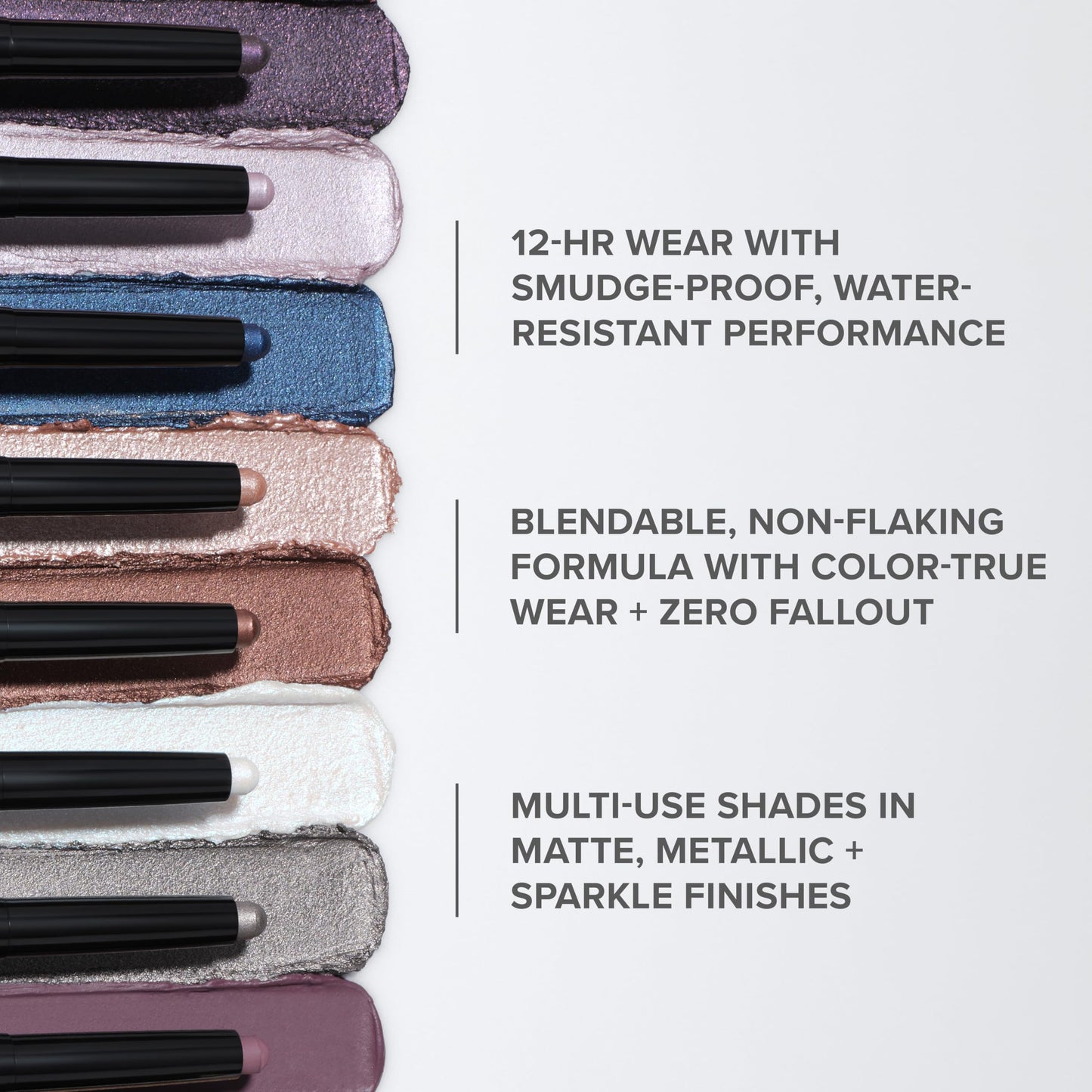 Anastasia Beverly Hills GLIDR Shadow Stick Pearl – 12-Hour Waterproof, One-Swipe Color