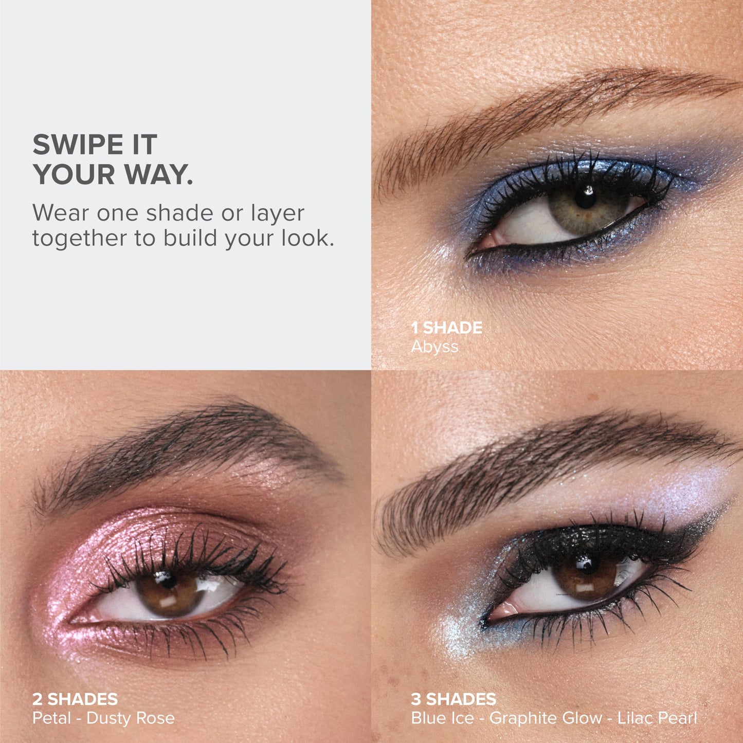 Anastasia Beverly Hills GLIDR Shadow Stick Sirena – 12-Hour Waterproof, One-Swipe Color