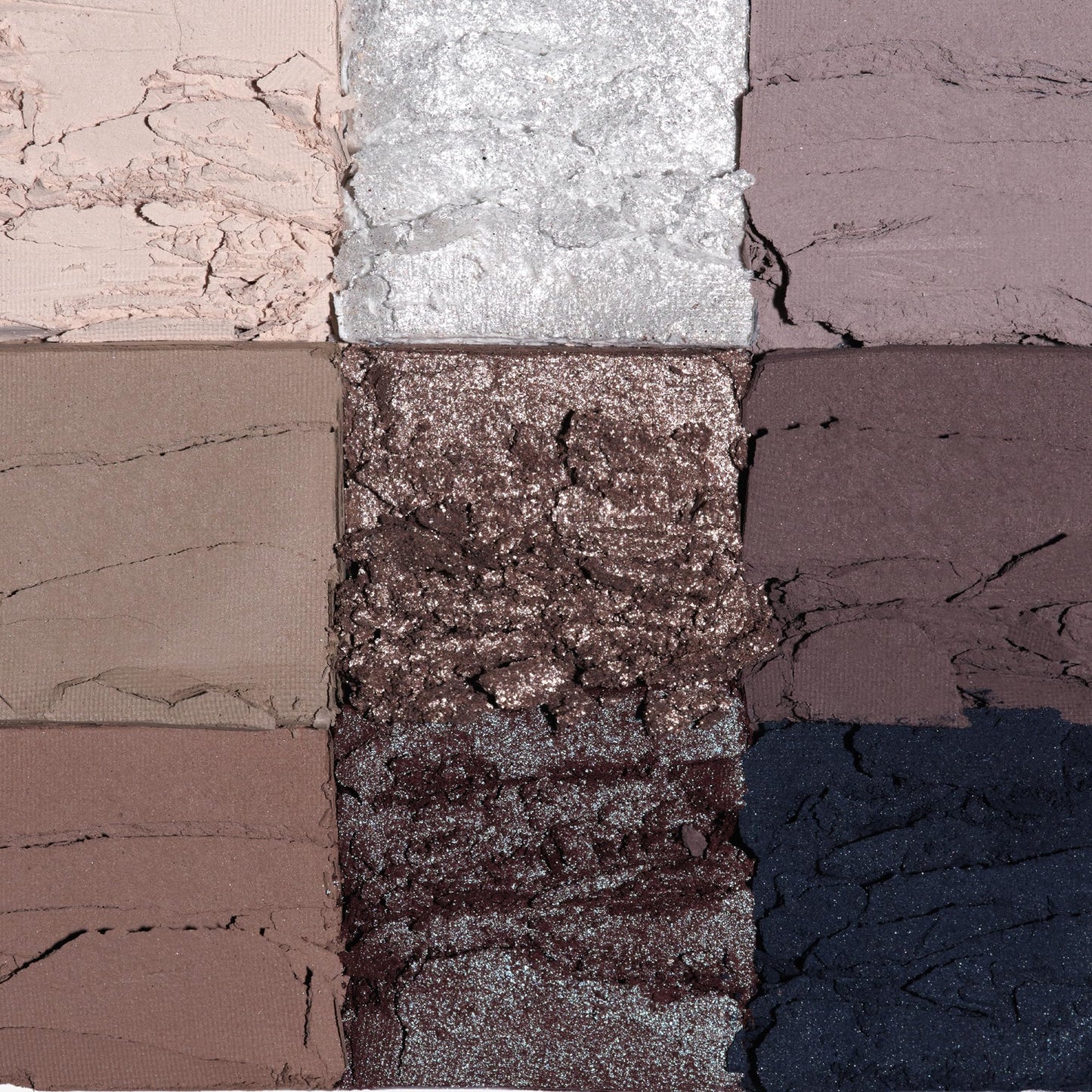 Anastasia Beverly Hills Haze Mini Eye Shadow Palette – 9 Earthy Neutrals
