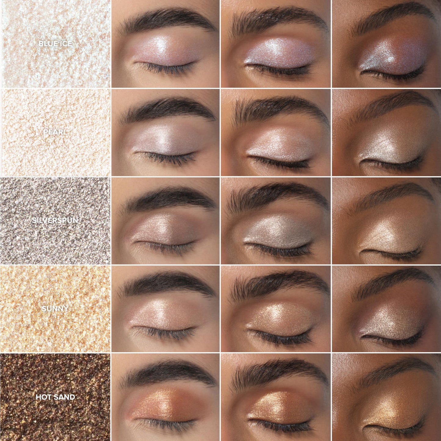 Anastasia Beverly Hills GLIDR Shadow Stick Silverspun – 12-Hour Waterproof, One-Swipe Color