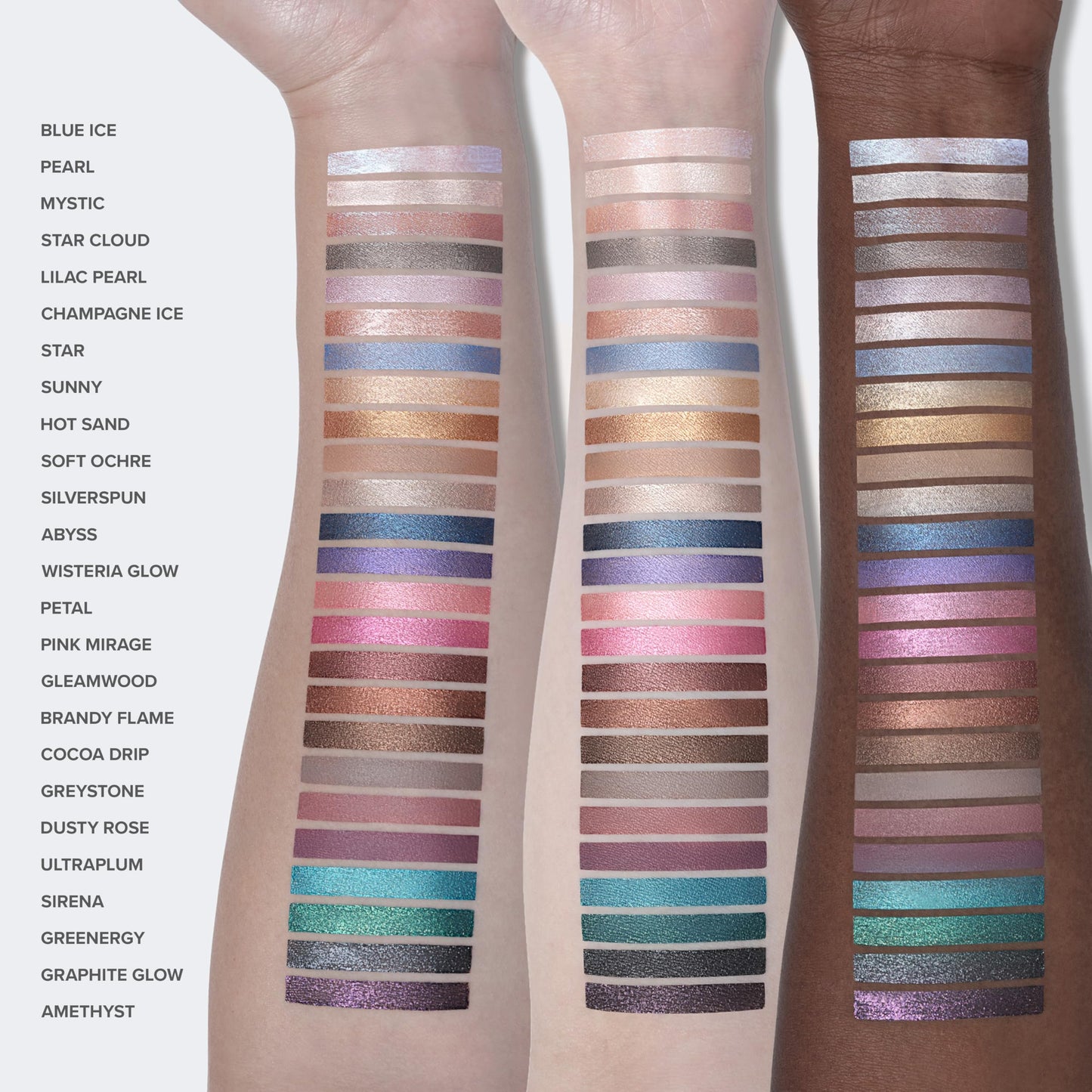 Anastasia Beverly Hills GLIDR Shadow Stick - Dusty Rose | 12-Hour Waterproof