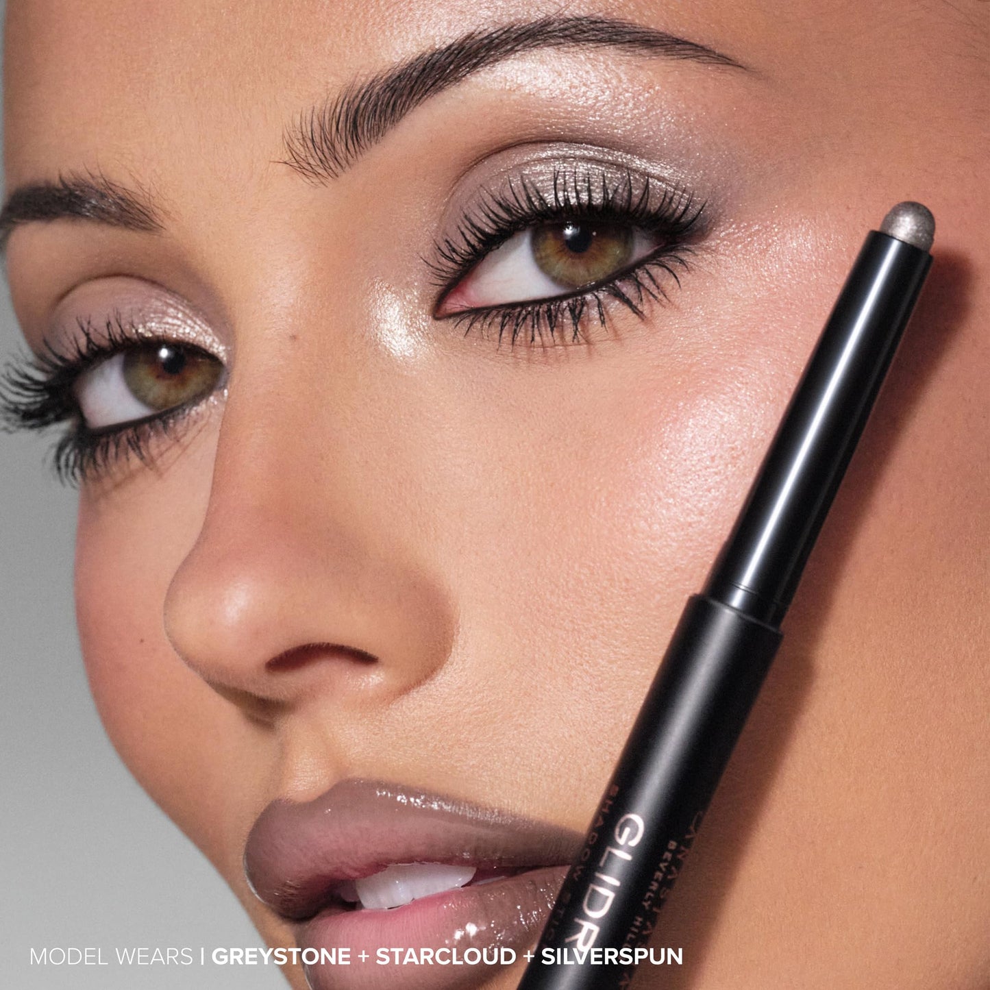 Anastasia Beverly Hills GLIDR Shadow Stick Ultraplum – 12-Hour Waterproof, One-Swipe Color