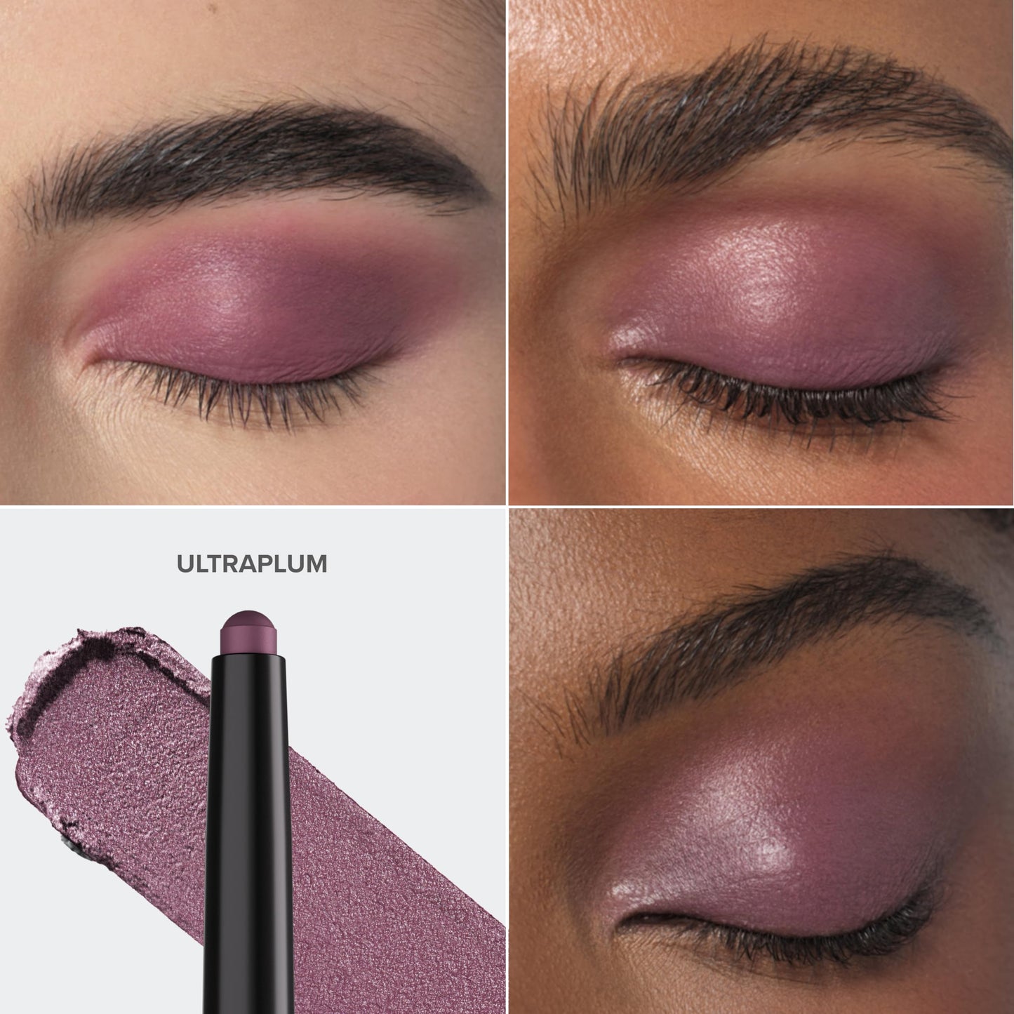 Anastasia Beverly Hills GLIDR Shadow Stick Ultraplum – 12-Hour Waterproof, One-Swipe Color