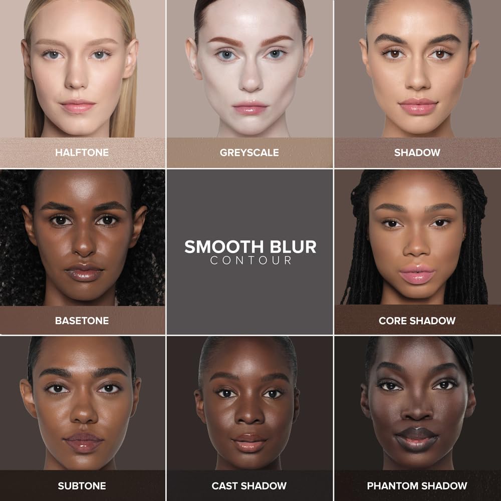 Anastasia Beverly Hills Smooth Blur Contour Stick – Phantom Shadow