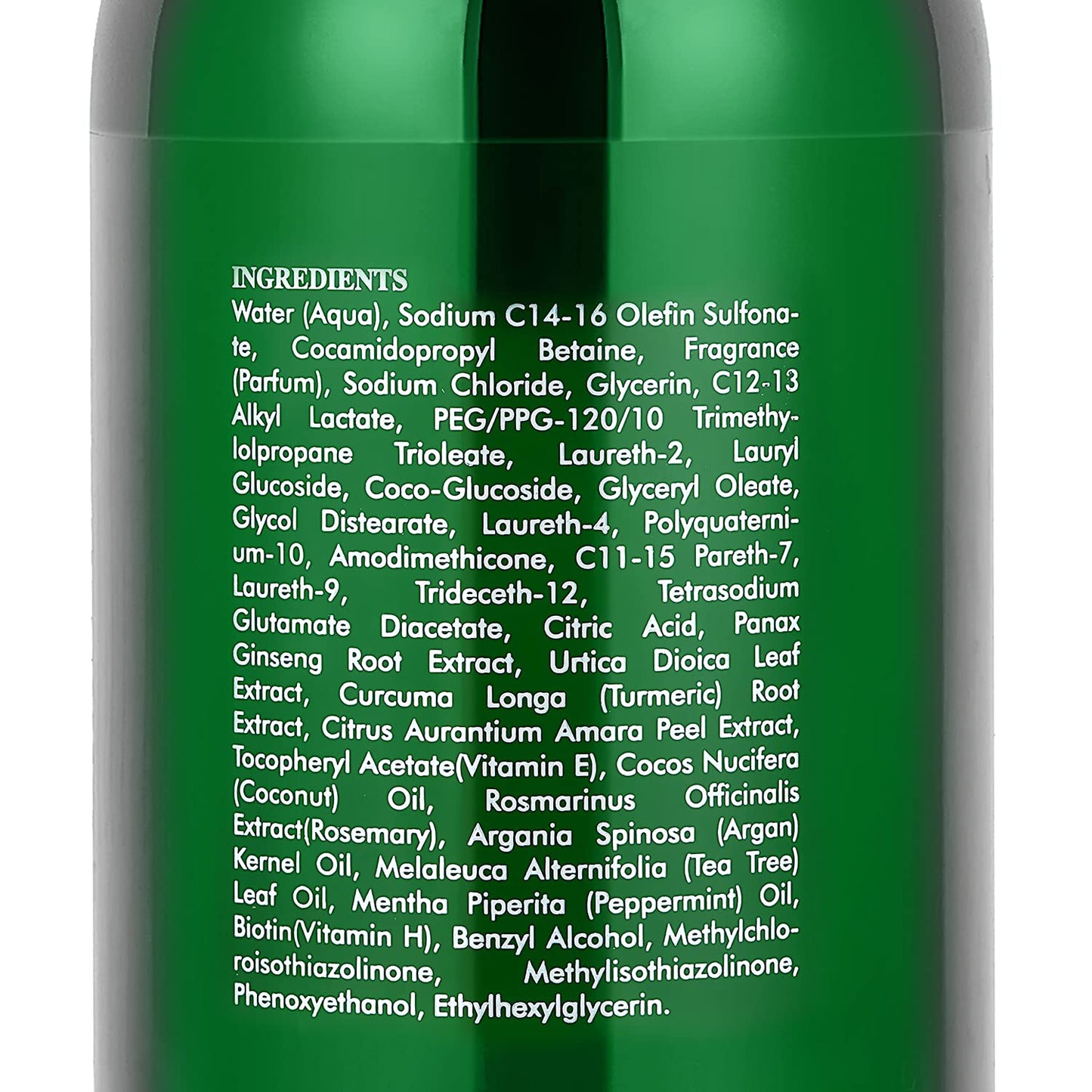 AnatoliaDaphne Peppermint Oil Shampoo & Conditioner Set – Thickening & Hair Growth Support for Women & Men, Sulfate Free, 20.28 fl oz Each