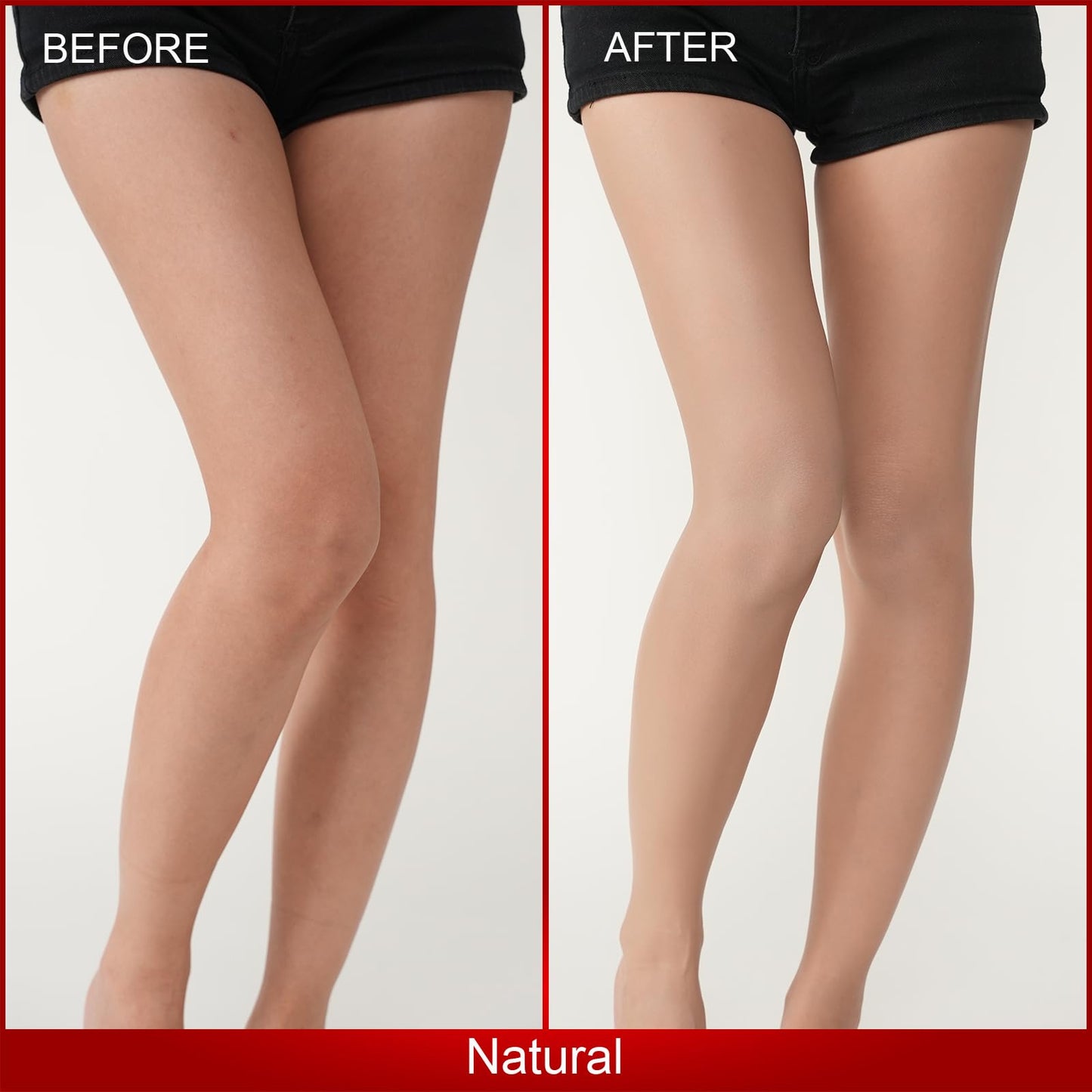 ANJOROUSA Body Coverage Perfector - Tattoo Cover Up Makeup (Fair) | Waterproof & No Transfer