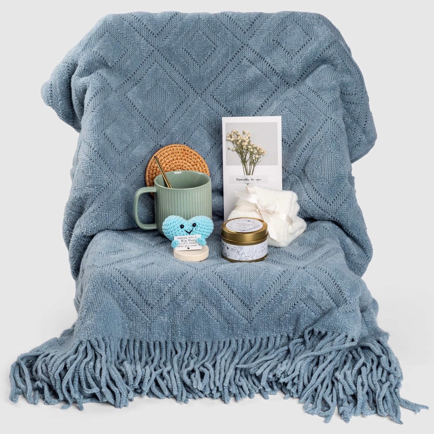 Anforsun Self-Care Gift Baskets for Women | Get Well Soon & Care Packages