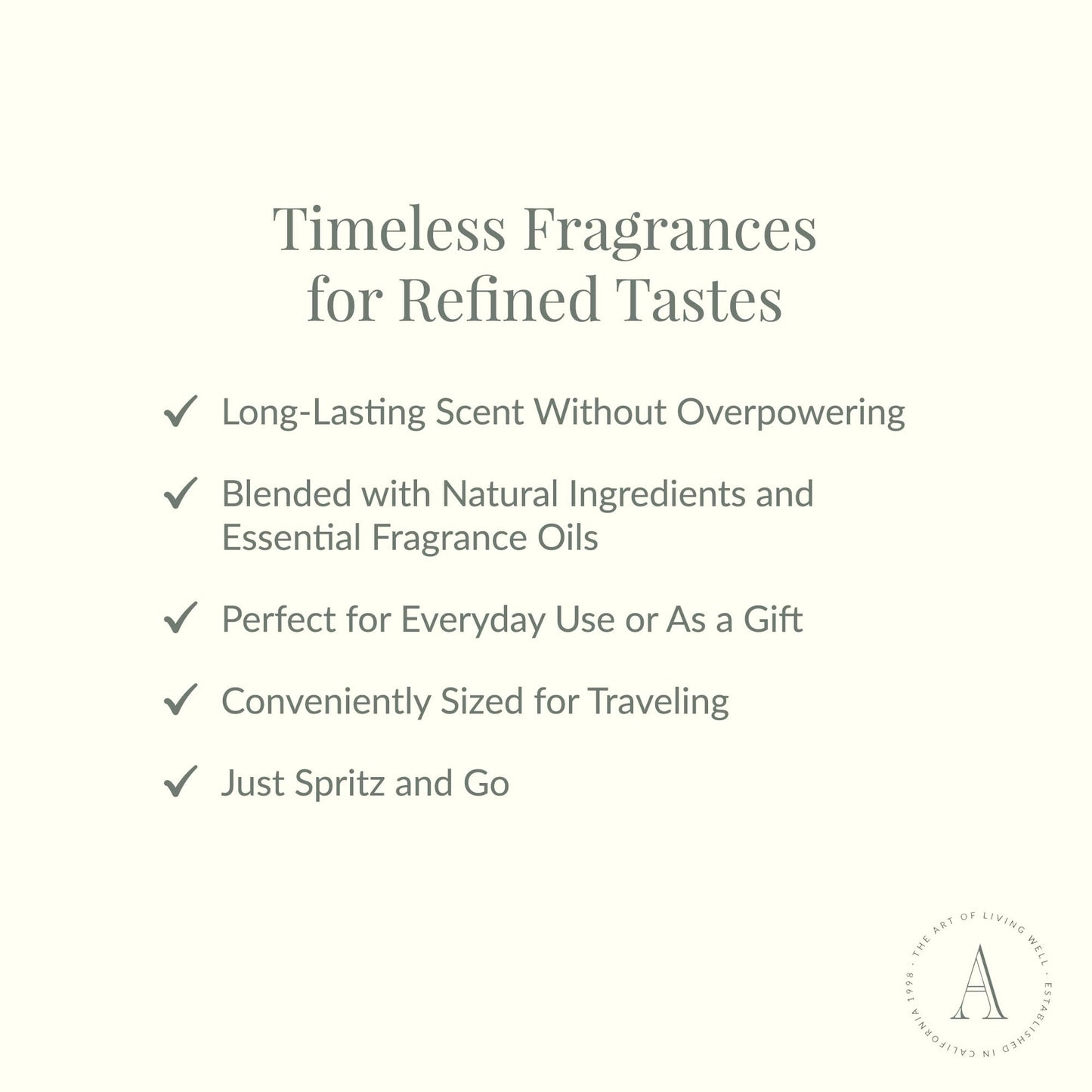 Archipelago Botanicals Charcoal Rose Eau de Toilette for Women – Travel Size, Long-Lasting Floral Fragrance
