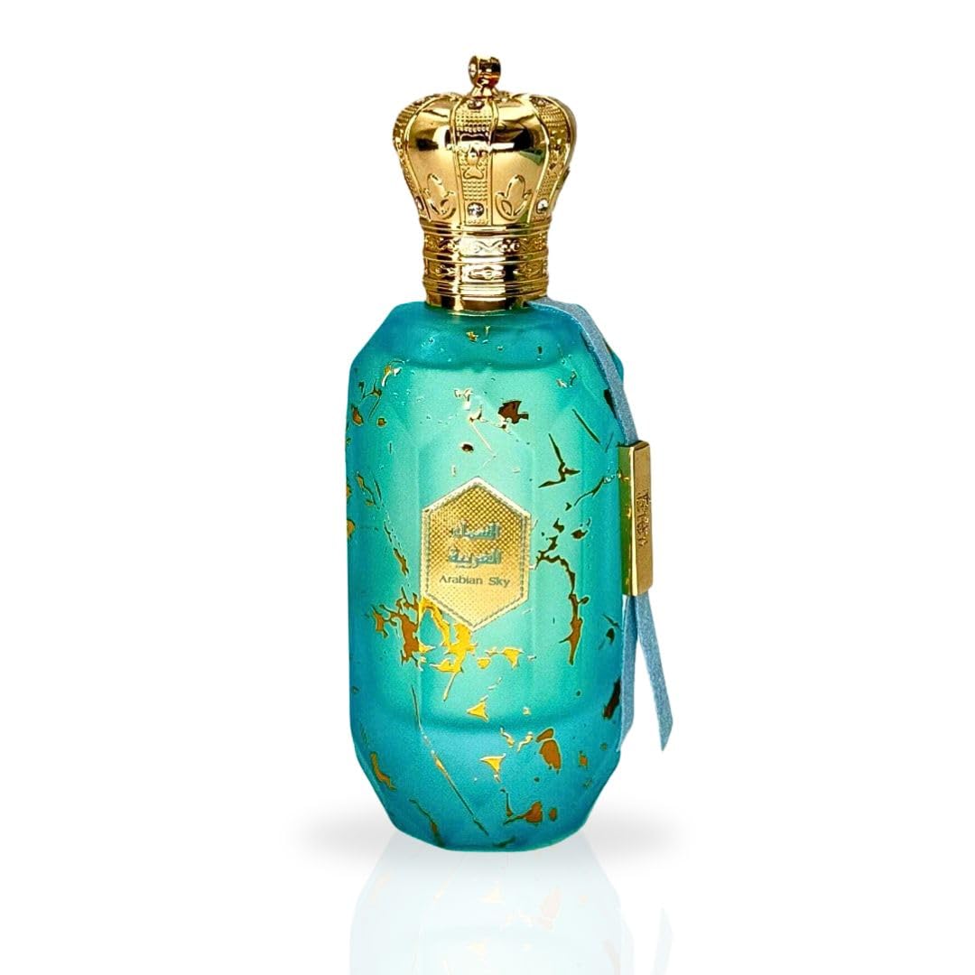 ARMAF Eter Arabian Sky EDP Spray 100ML | Citrus, Floral & Woody Men's Fragrance
