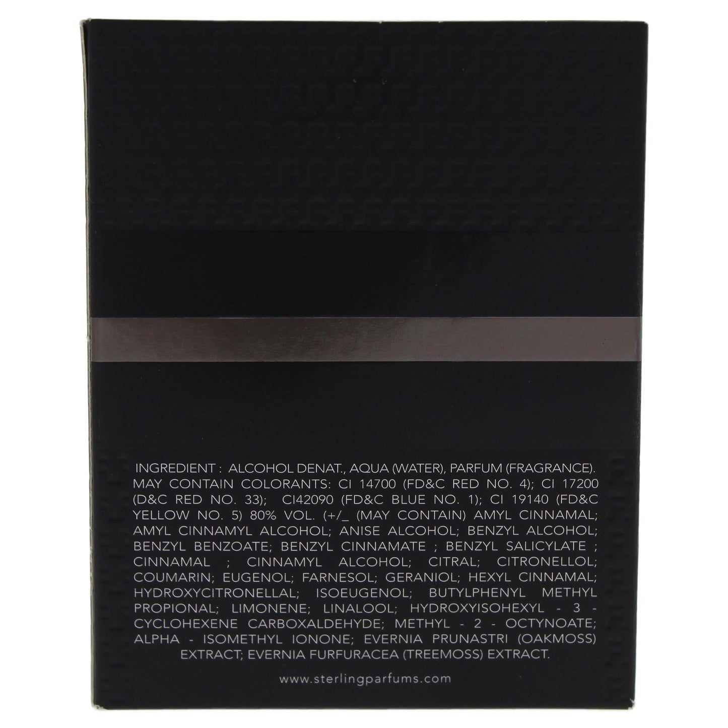 Armaf Niche Black Onyx 3 Oz | Unisex Eau de Toilette