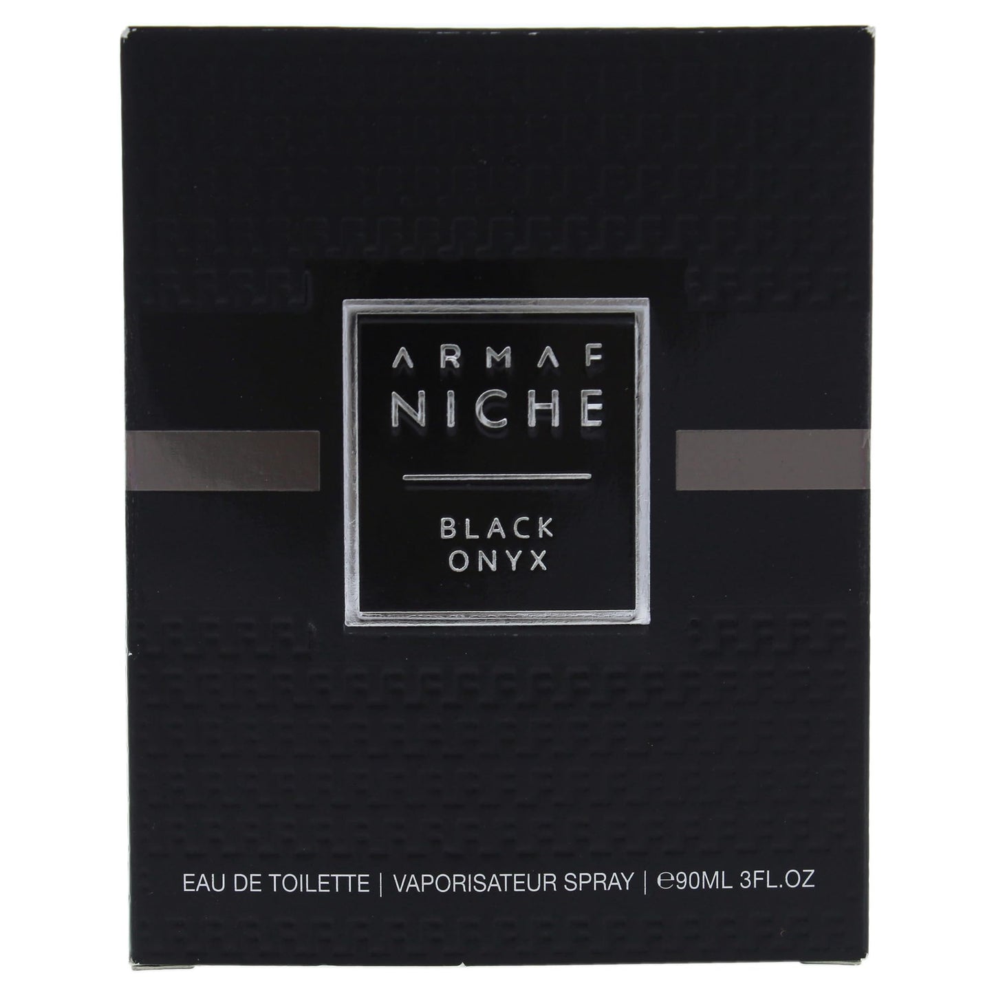 Armaf Niche Black Onyx 3 Oz | Unisex Eau de Toilette