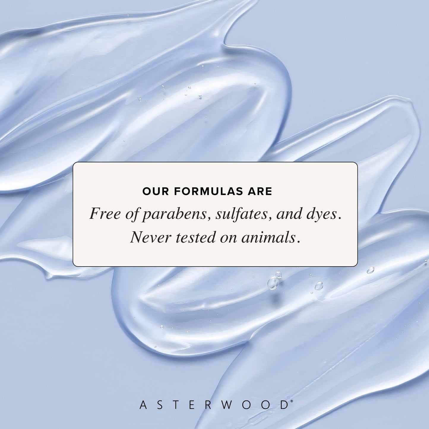 Asterwood Copper Peptides Serum for Face – GHK-Cu + Hyaluronic Acid | Tightening & Hydration | 2 oz