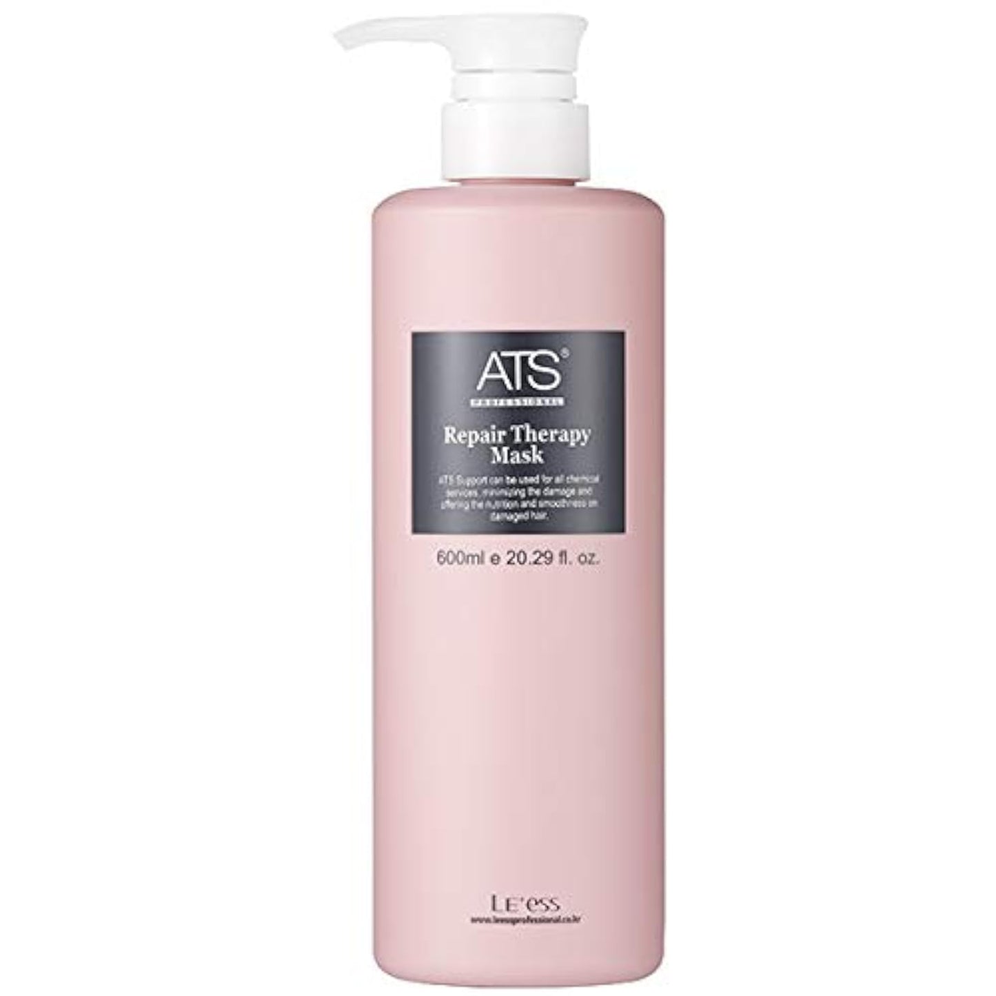 ATS Professional Repair Mask – Damaged Hair Care with Keratin & Silk Amino Acids (Medium)
