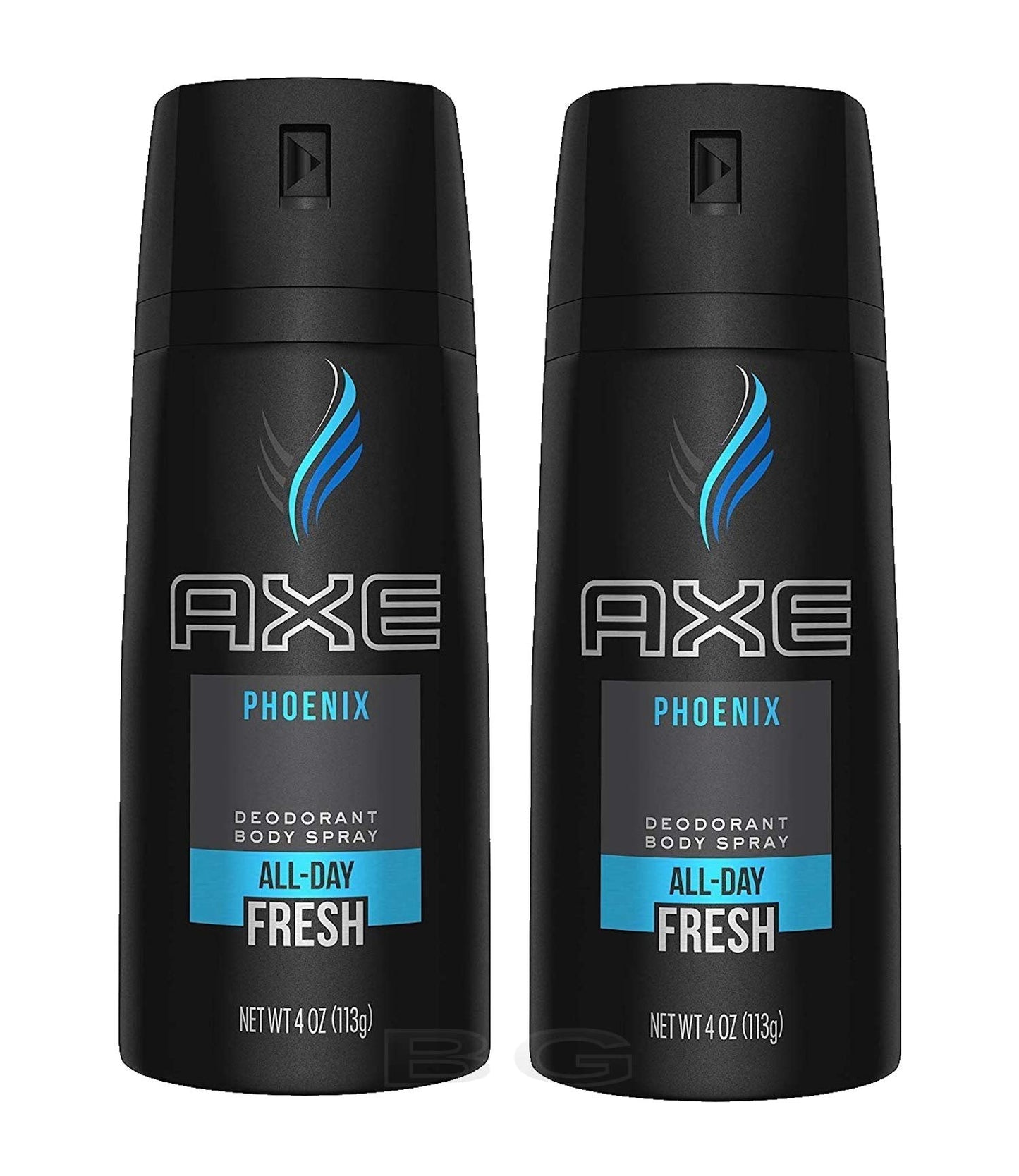 AXE Phoenix Body Spray for Men - 2 Pack (4 oz Each) | Daily Fragrance