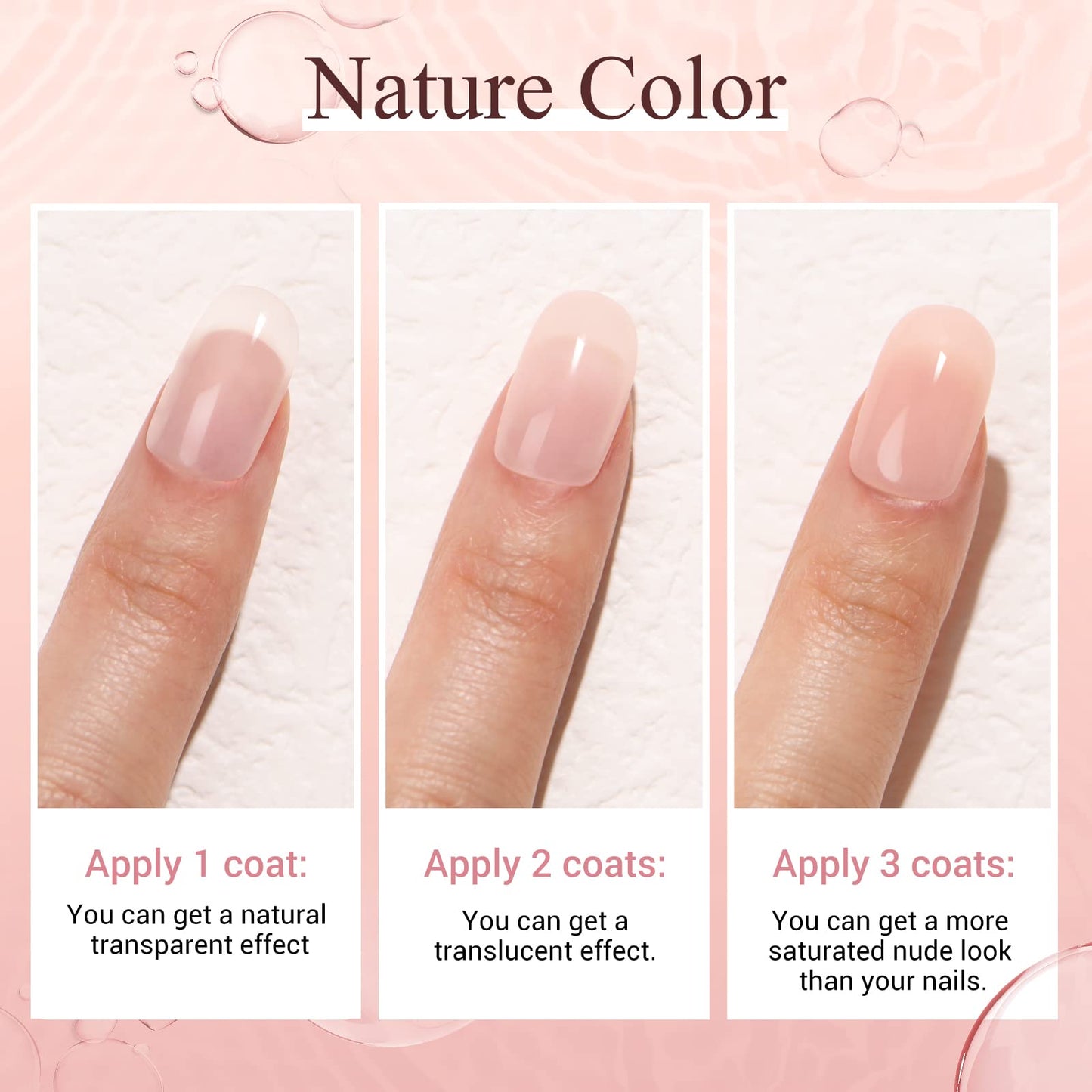 AZUREBEAUTY Dip Powder Nail Kit – 8 Colors, Matte Top Coat, No Lamp Needed, DIY Manicure Set