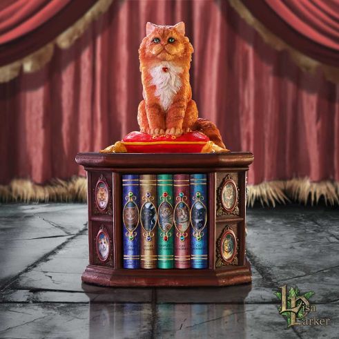 Mad About Cats by Lisa Parker