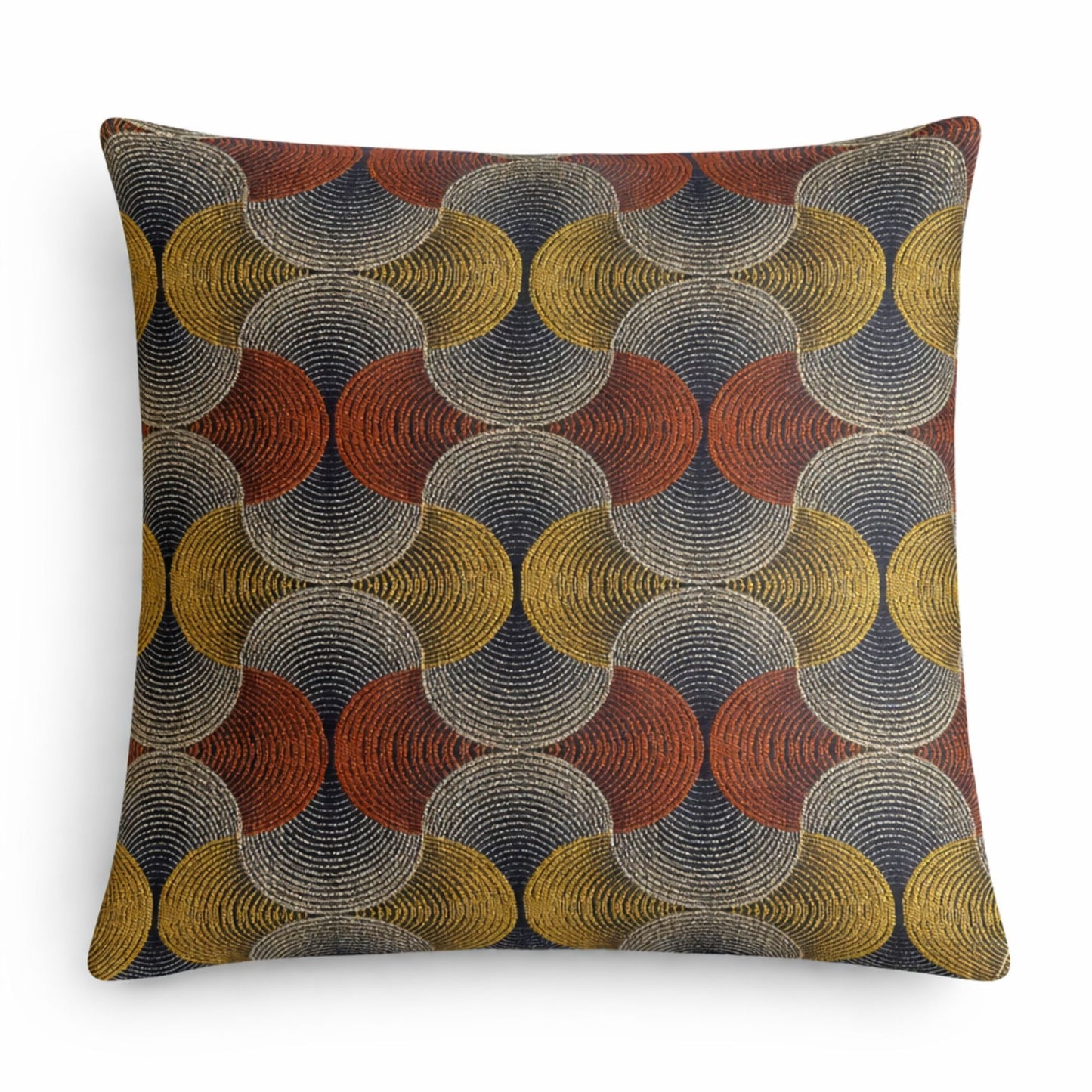 Classic Cushion Cover - Urban Swirl- 45x45cm