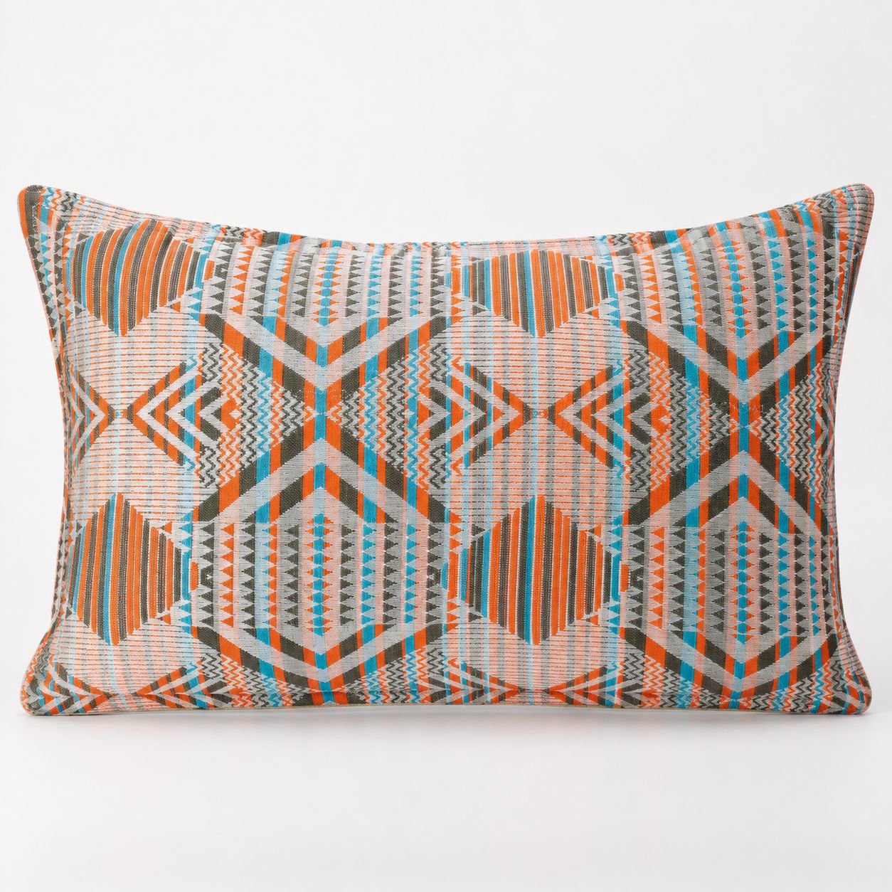 Classic Cushion Cover - Urban Tribal - Lumber Style