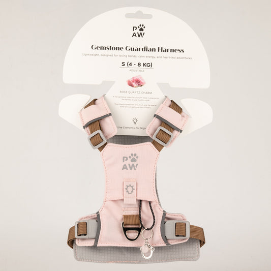 PAW - S (4-8Kg) Dog Step-in Guardian Harness