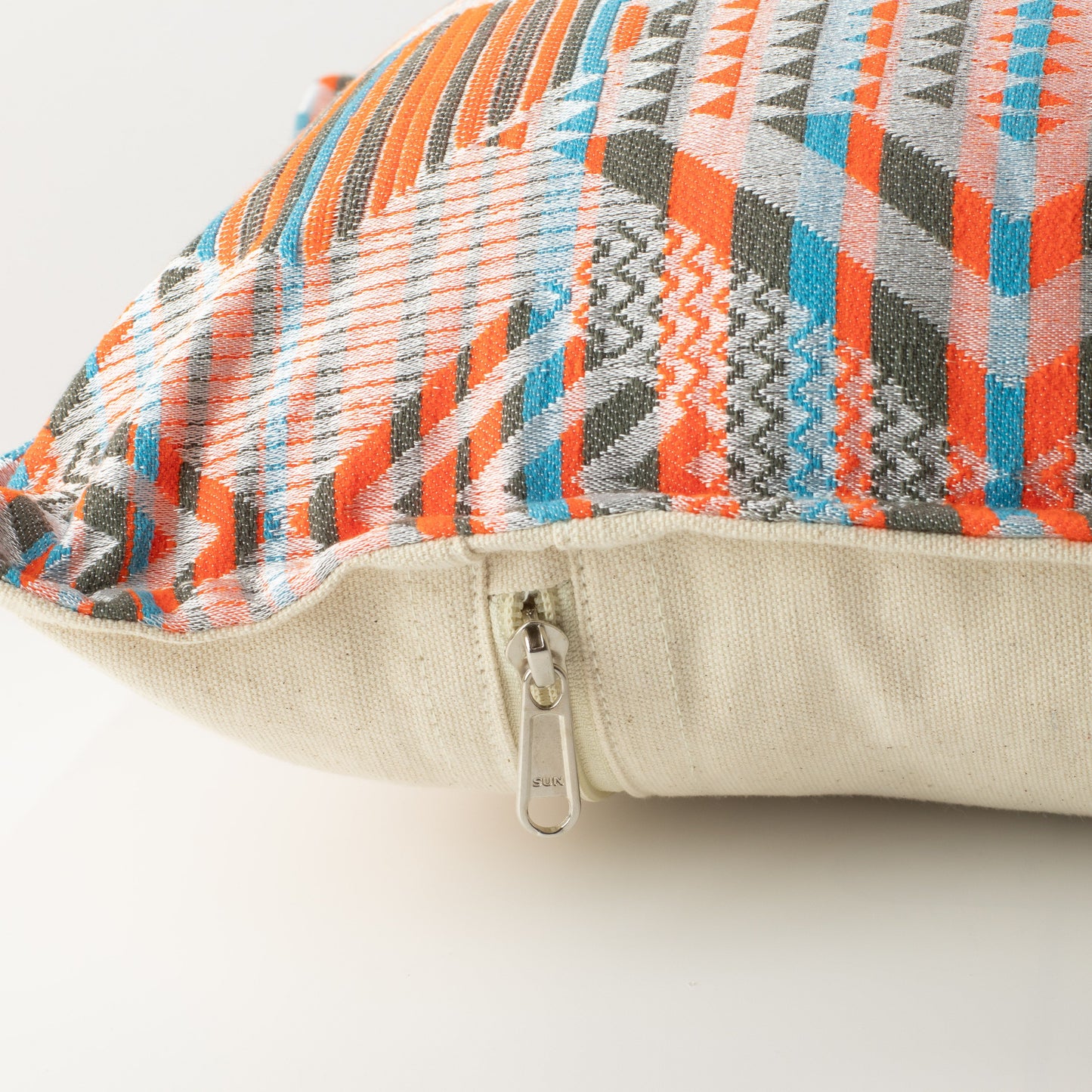 Classic Cushion Cover - Urban Tribal - Lumber Style
