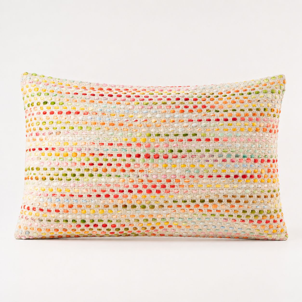 Classic Cushion Cover - Hidden Rainbow - Lumber Style