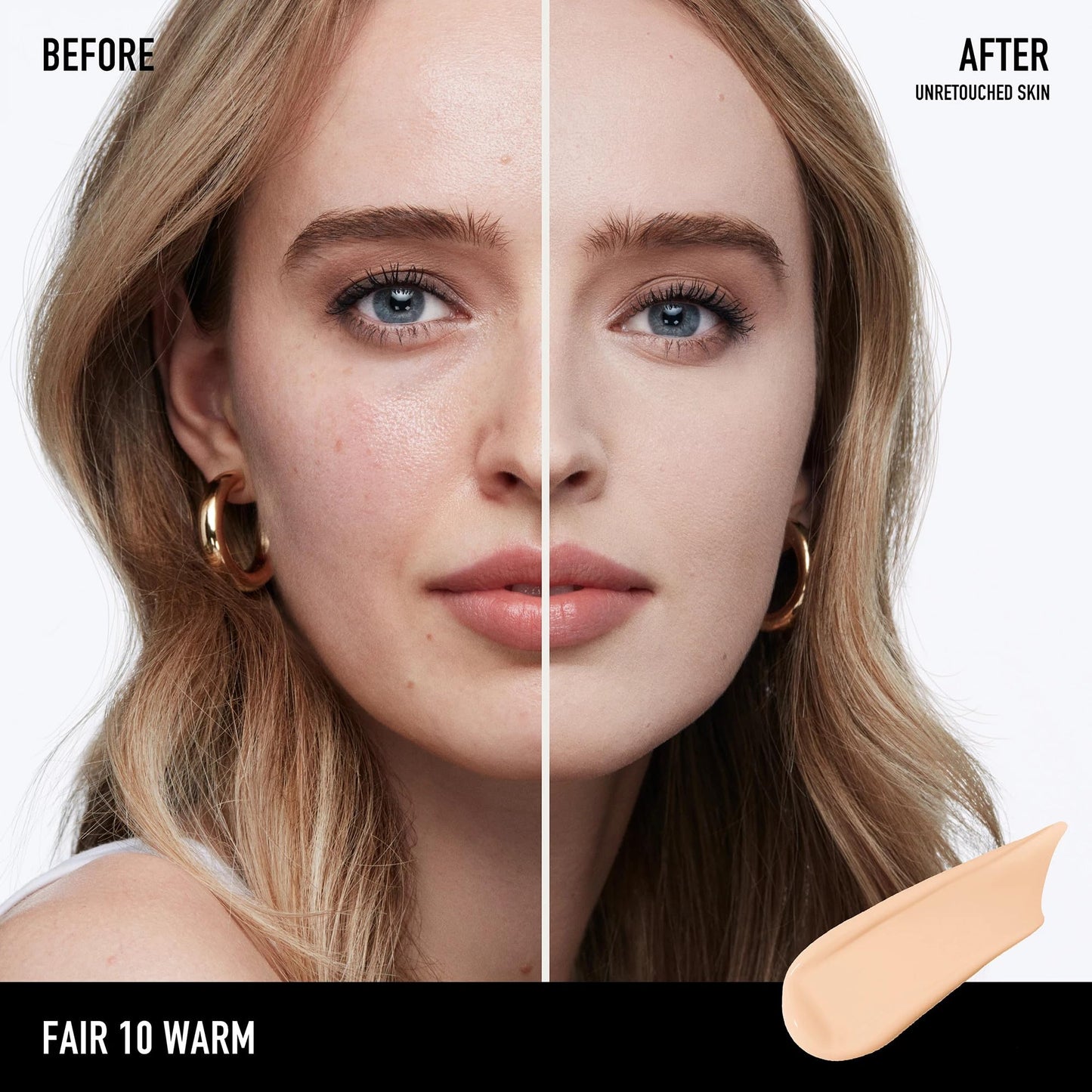 bareMinerals Barepro 24HR Wear Matte Foundation SPF 20 | Full Coverage, Oil-Free, Vegan