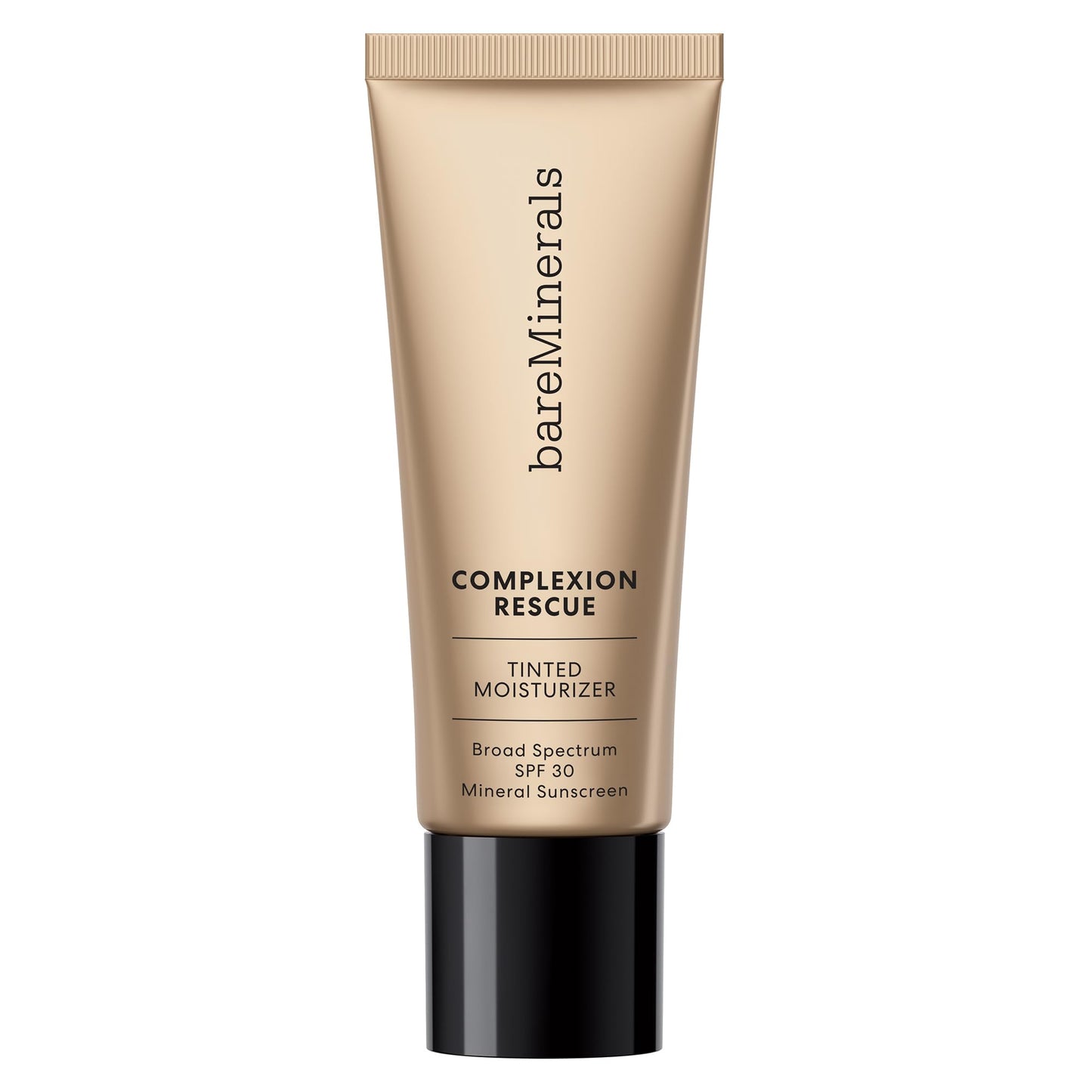 bareMinerals Complexion Rescue Tinted Moisturizer SPF 30 – Vanilla 02 | Vegan & Cruelty-Free