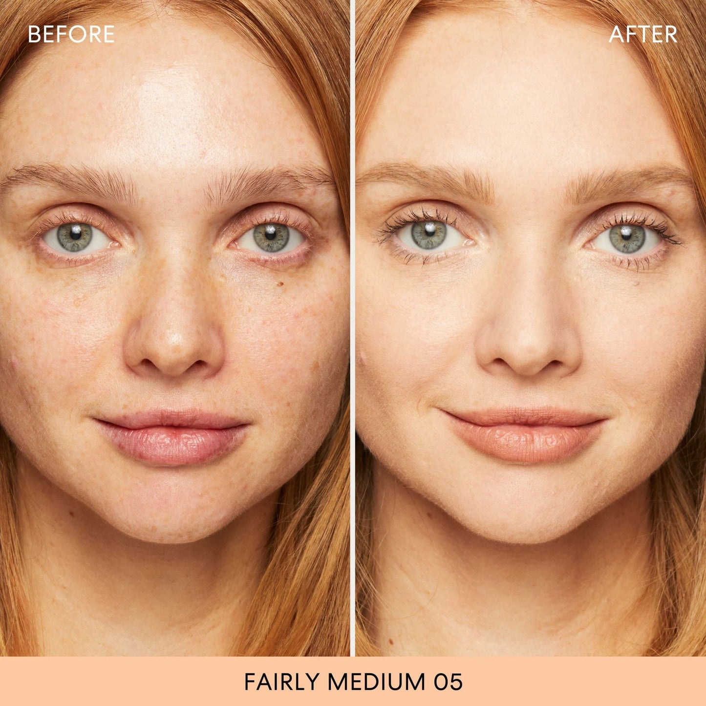 bareMinerals Original Matte Loose Mineral Foundation SPF 15 - 05 Fairly Medium | Vegan & Dermatologist-Tested