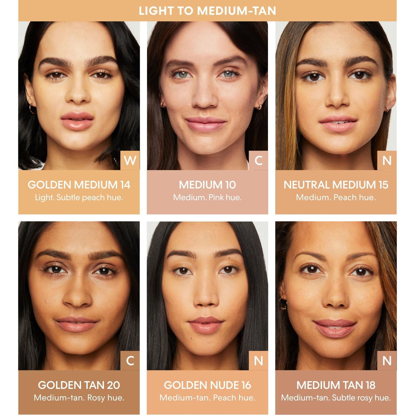 bareMinerals Original Matte Loose Mineral Foundation SPF 15 – 10 Medium | Vegan, Cruelty-Free, Dermatologist-Tested