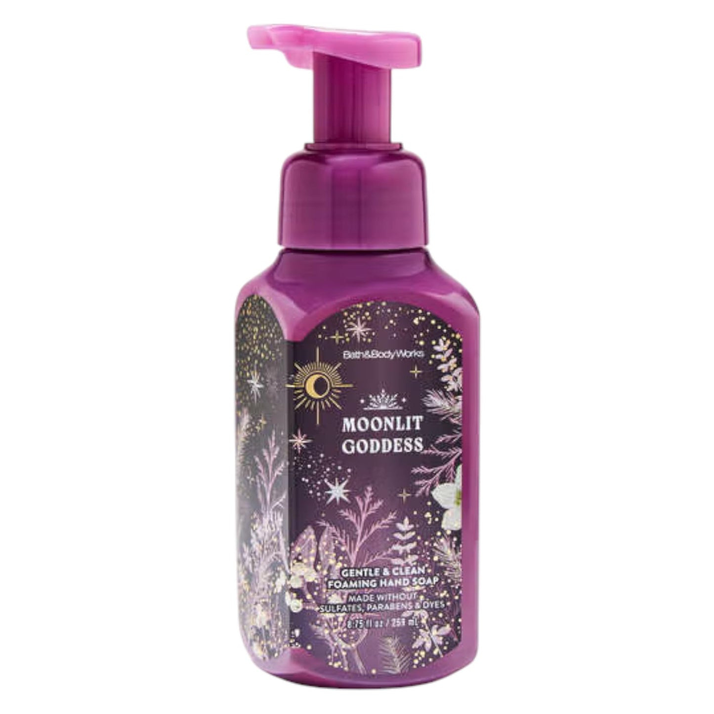 Moonlit Goddess Gentle Foaming Hand Soap 8.75 oz | Bath & Body Works