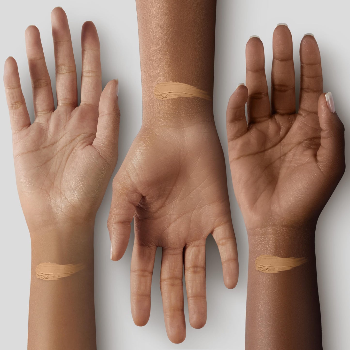 BEAUDIANI Natural Coverage Mesh Tight Up Cushion – Korean Cushion Foundation (02 Light/Medium Beige) | Semi-Matte Radiance, Long-Lasting, Travel-Ready