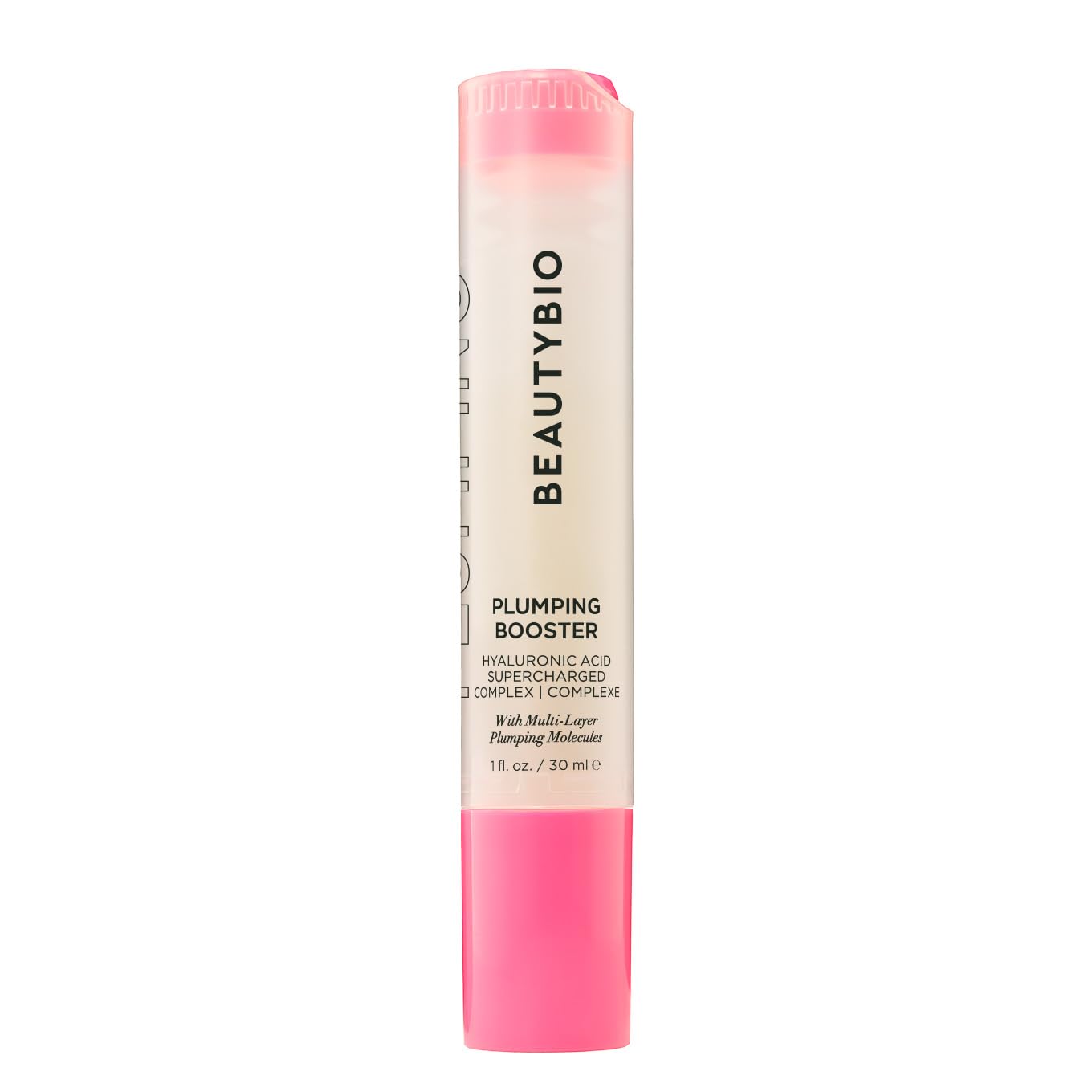 BeautyBio Booster – Hydrating HA Serum with Five Molecular Weights
