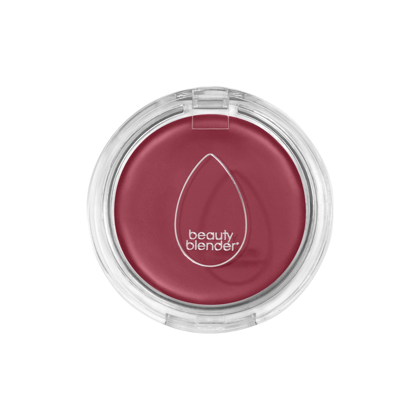 Beautyblender Bounce Liquid Whip Cream Blush – Dewy, Buildable Color in Blissful Berry (Vegan)