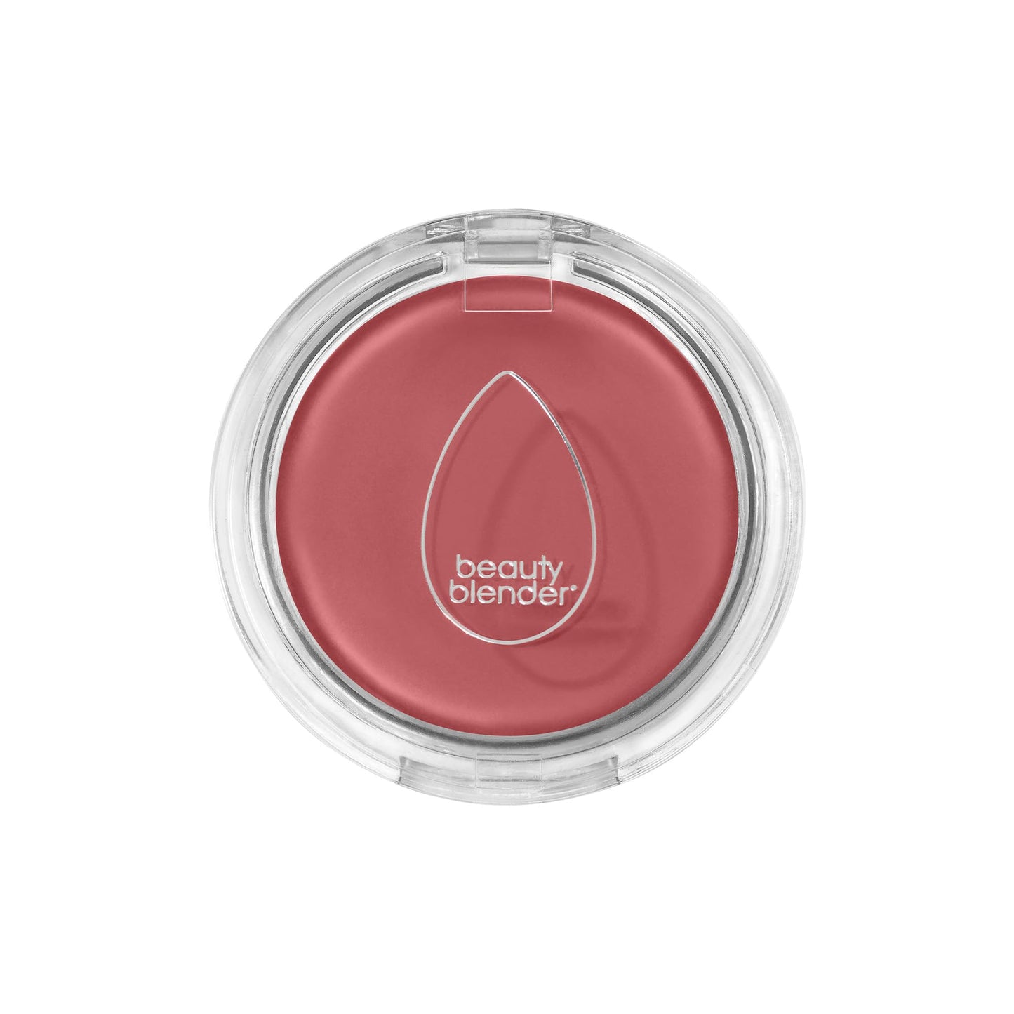 Beautyblender Bounce Liquid Whip Cream Blush in Flirty Rose | Buildable Dewy Color