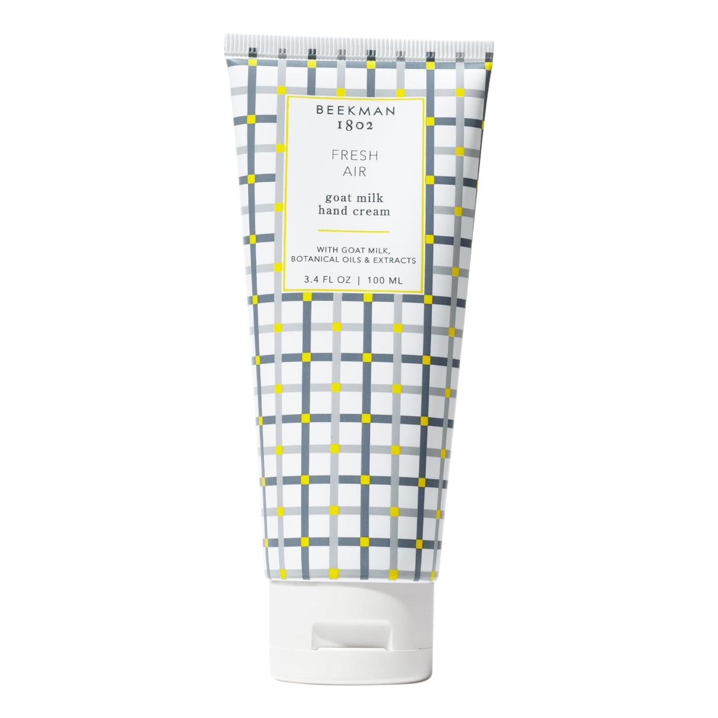 Beekman 1802 Pure Goat Milk Hand Cream – Fresh Air, 3.4 oz | Gentle, Hydrating