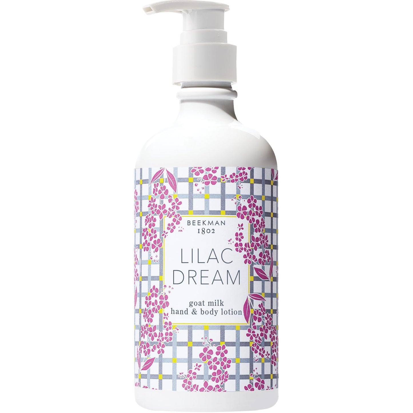 Beekman 1802 Goat Milk Body Lotion Lilac Dream – Hydrating & Gentle for Sensitive Skin