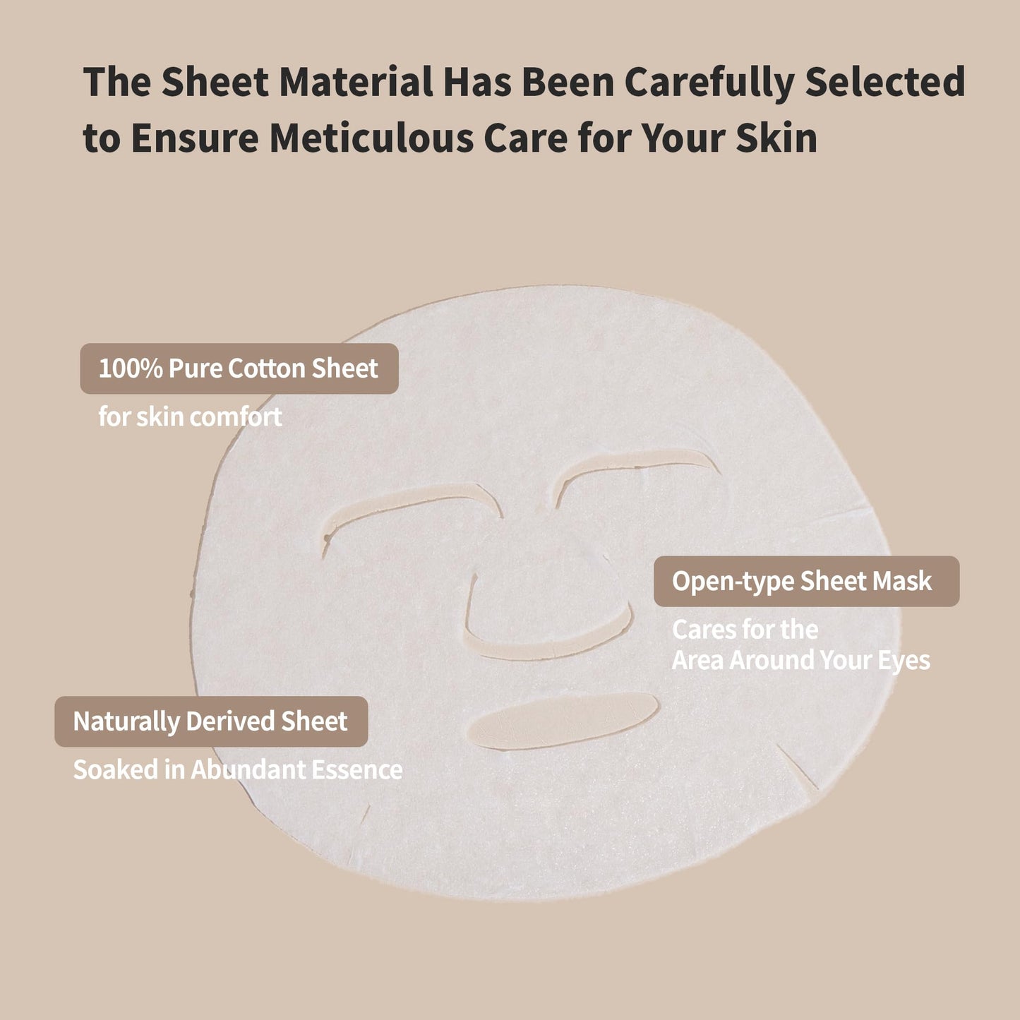 BENTON Snail Bee High Content Mask Pack (20g / 10 Sheets) – Hydrating & Soothing Facial Masks