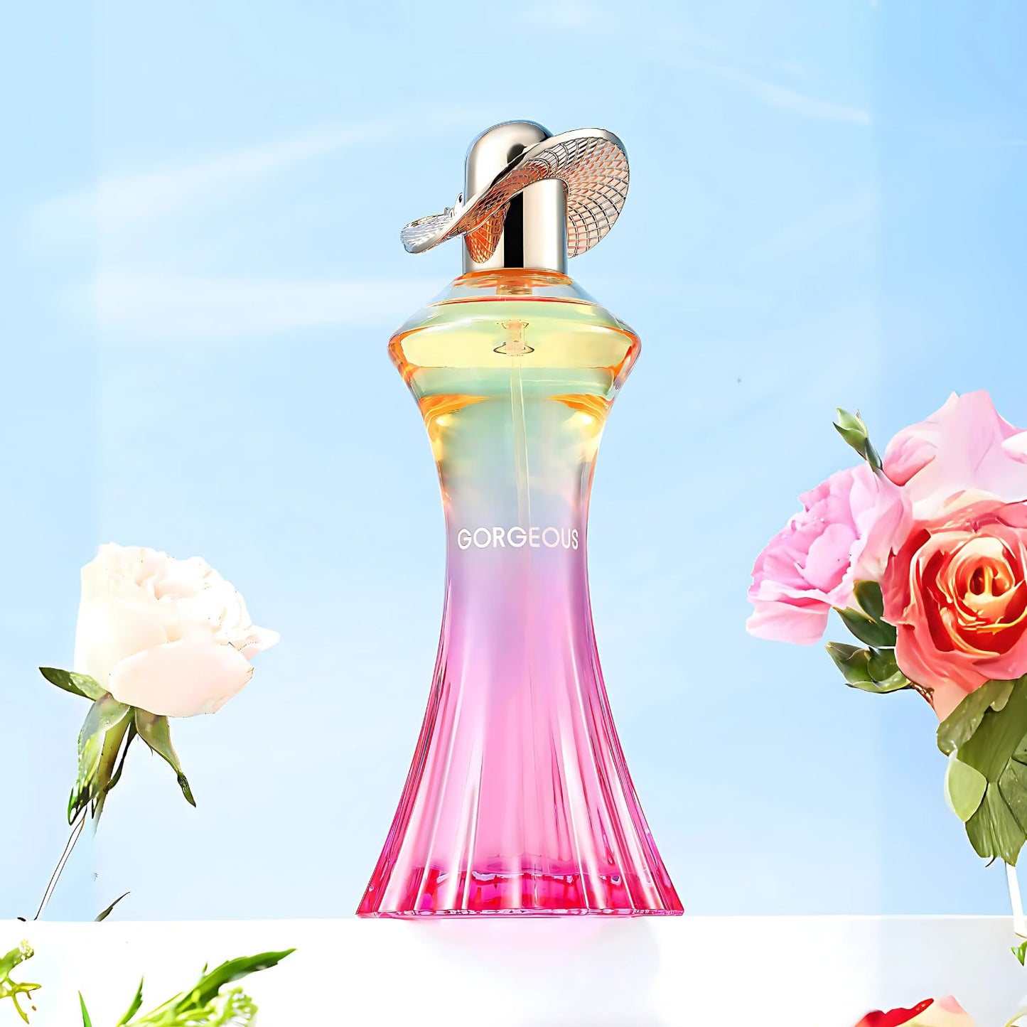 Bharara Beauty Gorgeous Eau De Parfum for Women – 100 ml (3.4 fl oz)