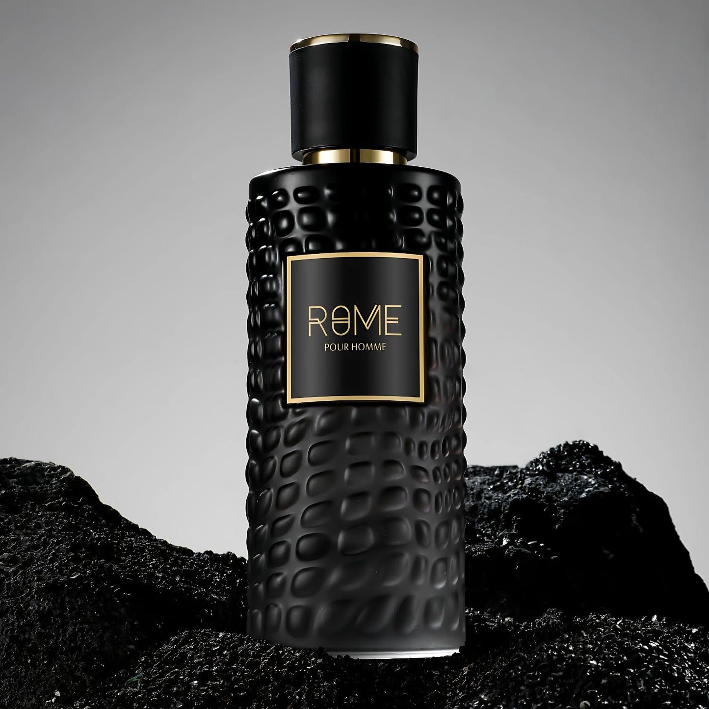B Bharara Rome Pour Homme Eau de Parfum 100 ml – Fresh Citrus, Ginger & Cedarwood
